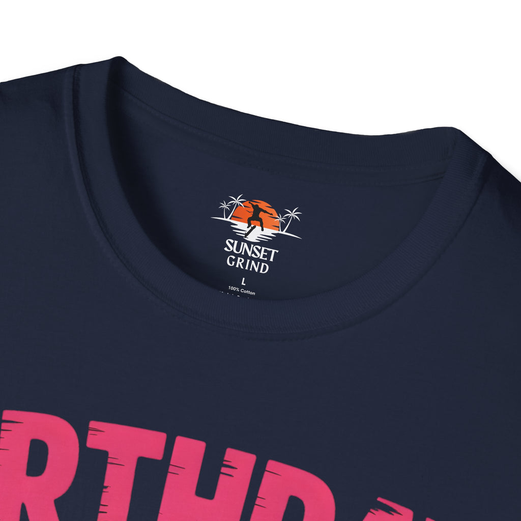 FROM OLLIES TO PARTIES T-Shirt