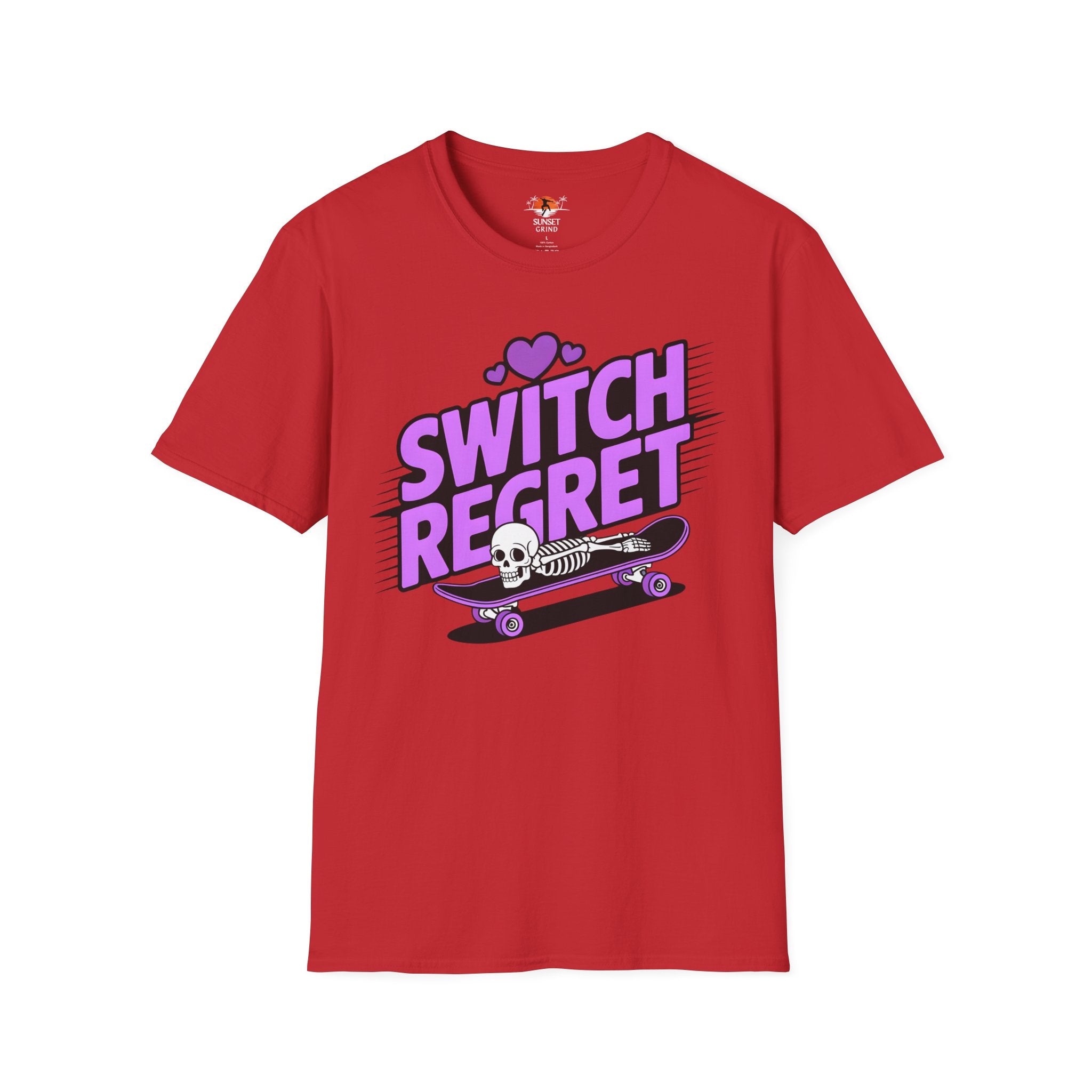 SWITCH REGRET 2 T-Shirt