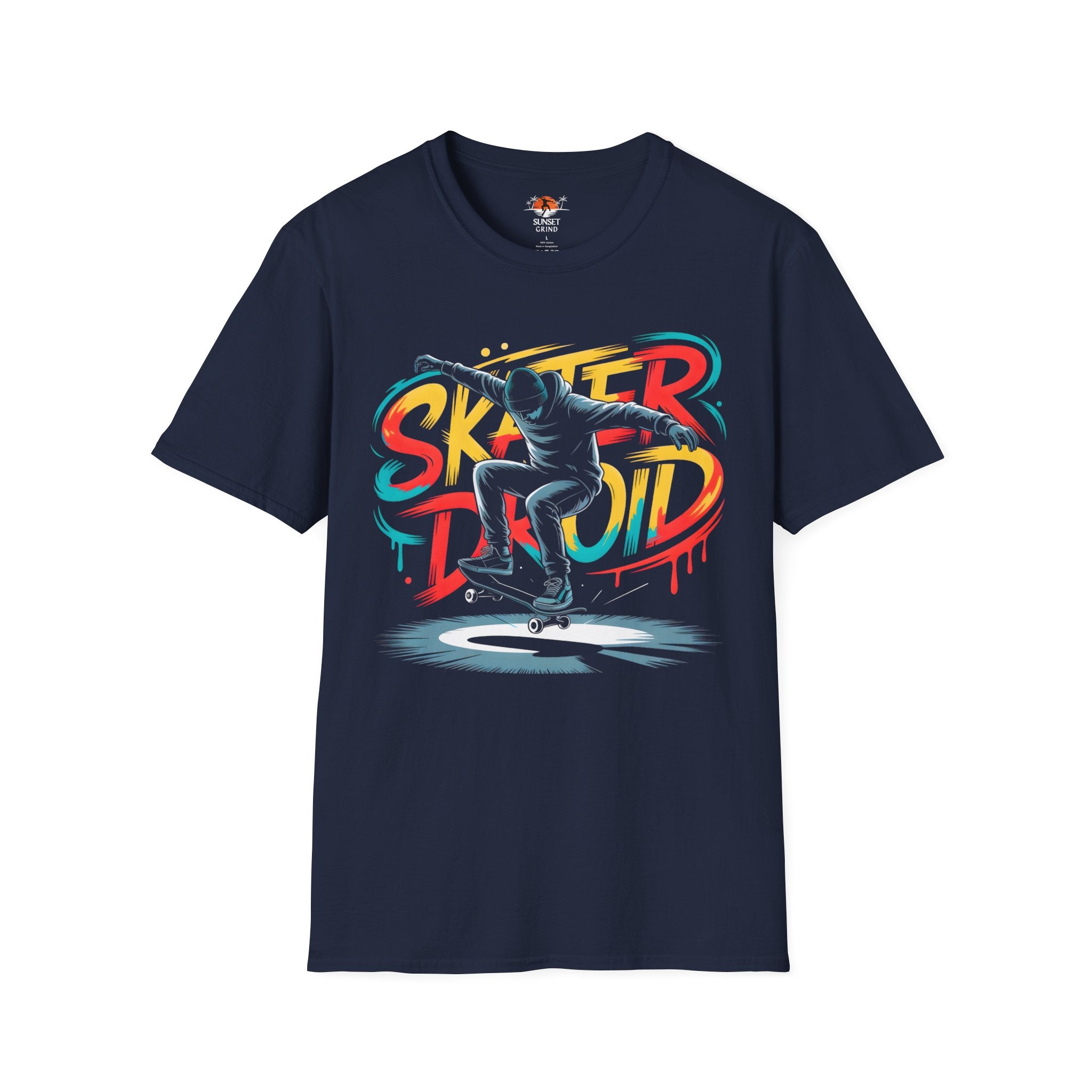 SKATER DROID T-Shirt
