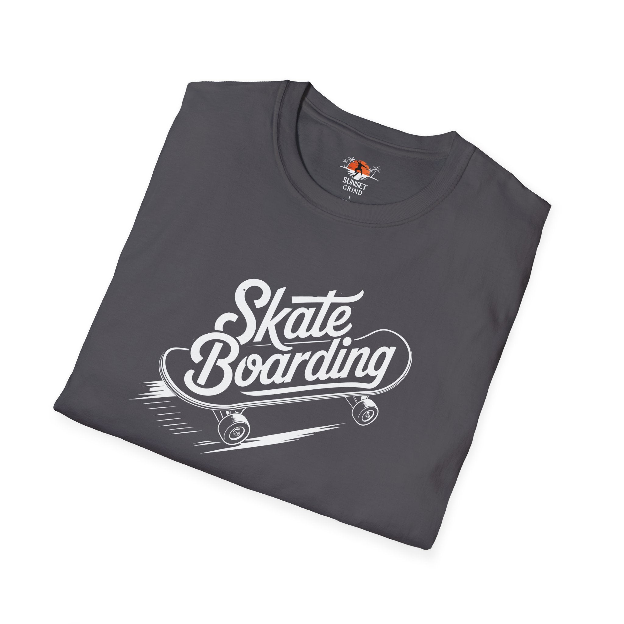 SKATEBOARDING T-Shirt