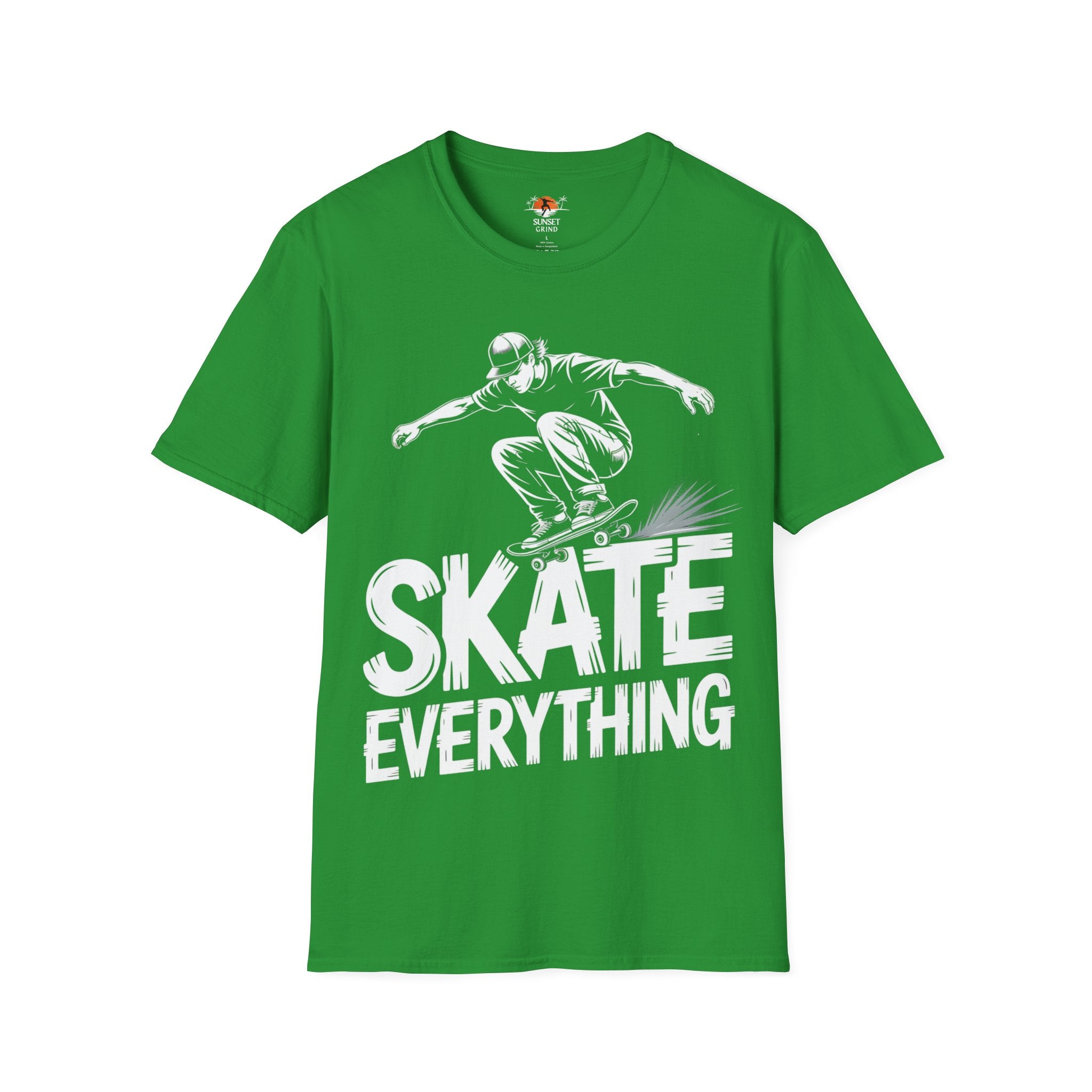 SKATE EVERYTHING 2 T-Shirt