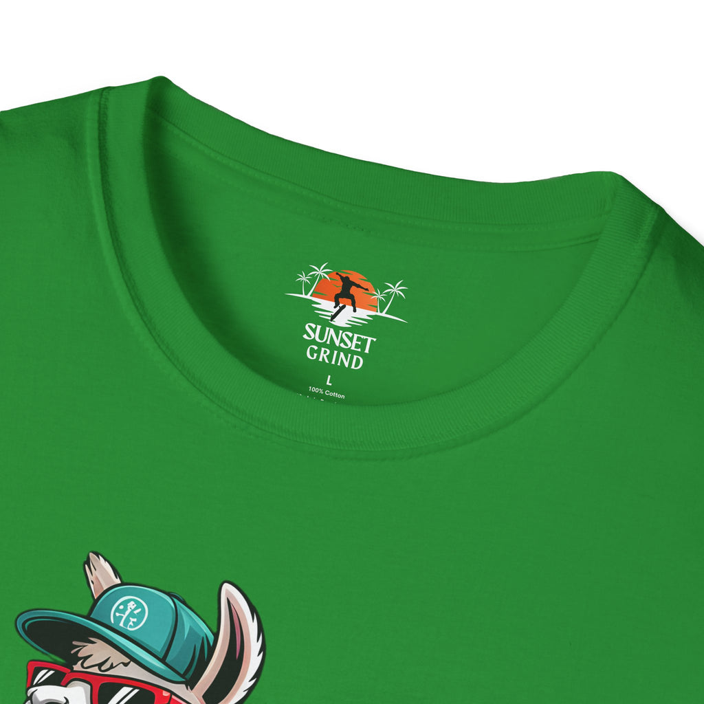 STOKED LLAMA T-Shirt
