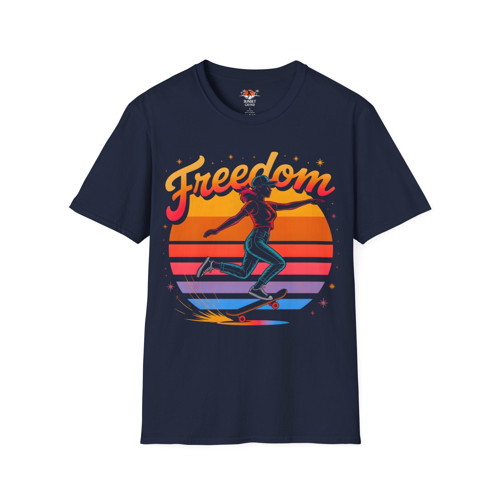 RISE & RIDE T-Shirt
