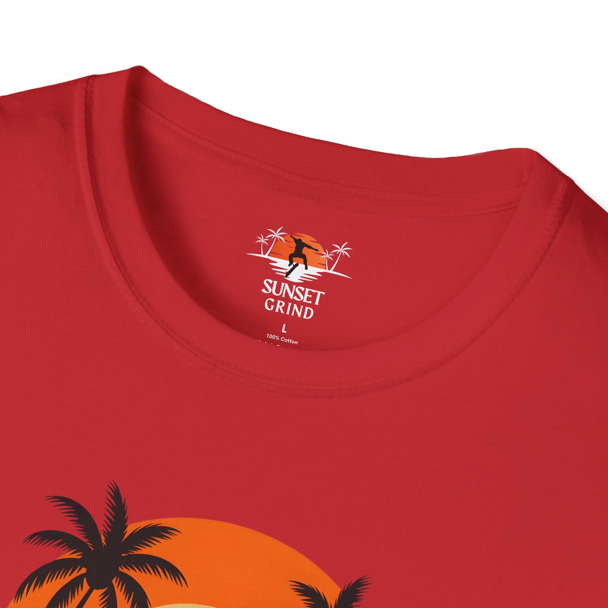 GRINDING IN SUNSET T-Shirt