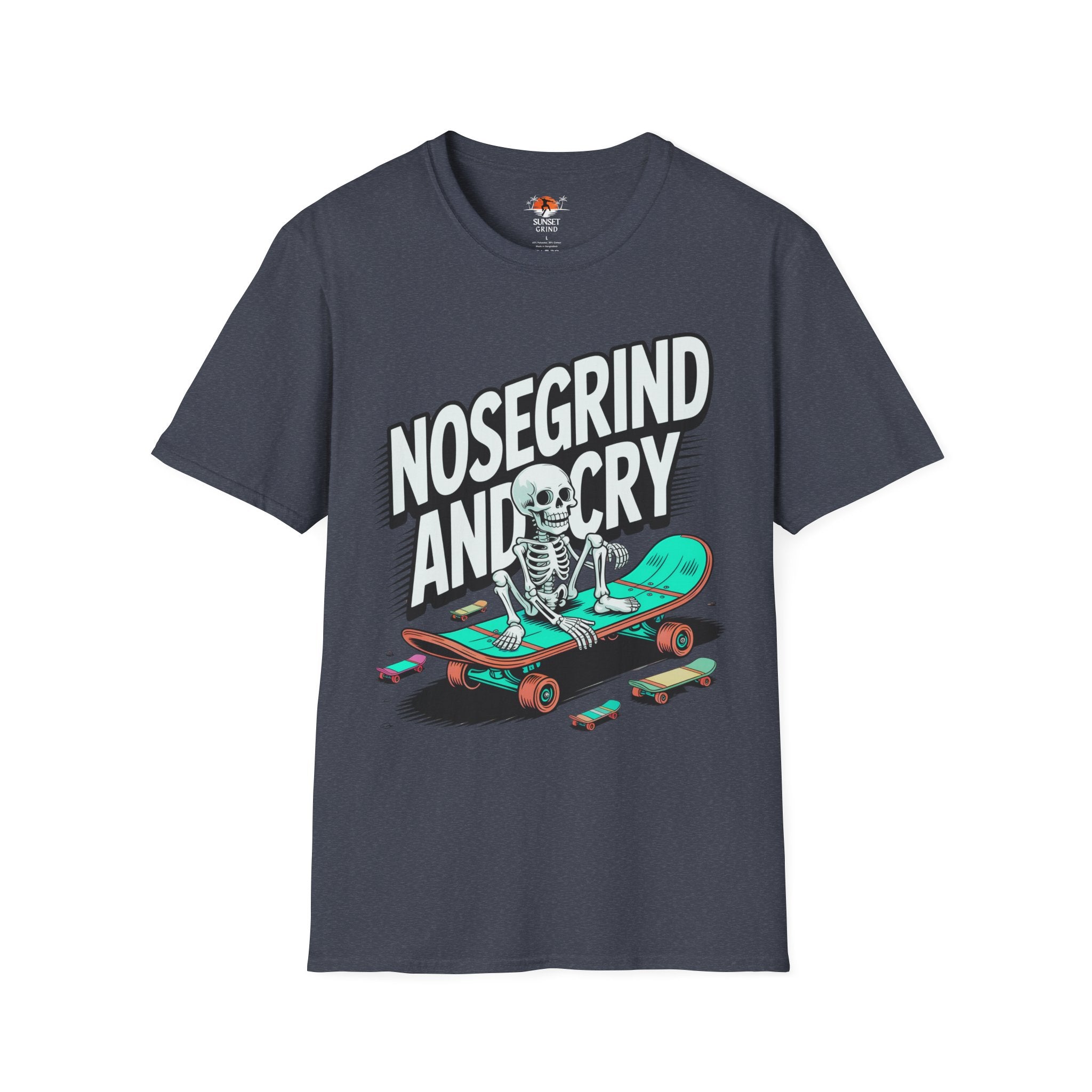 NOSEGRIND AND CRY T-Shirt