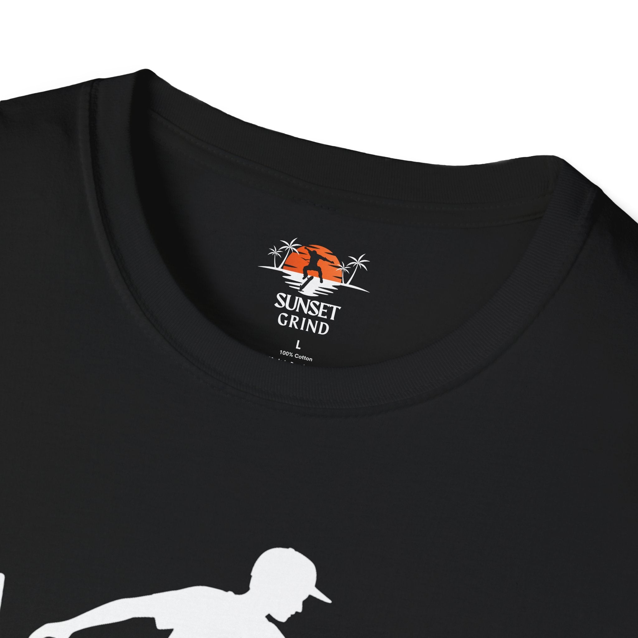 SKATEBOARDING CARDIOGRAM T-Shirt