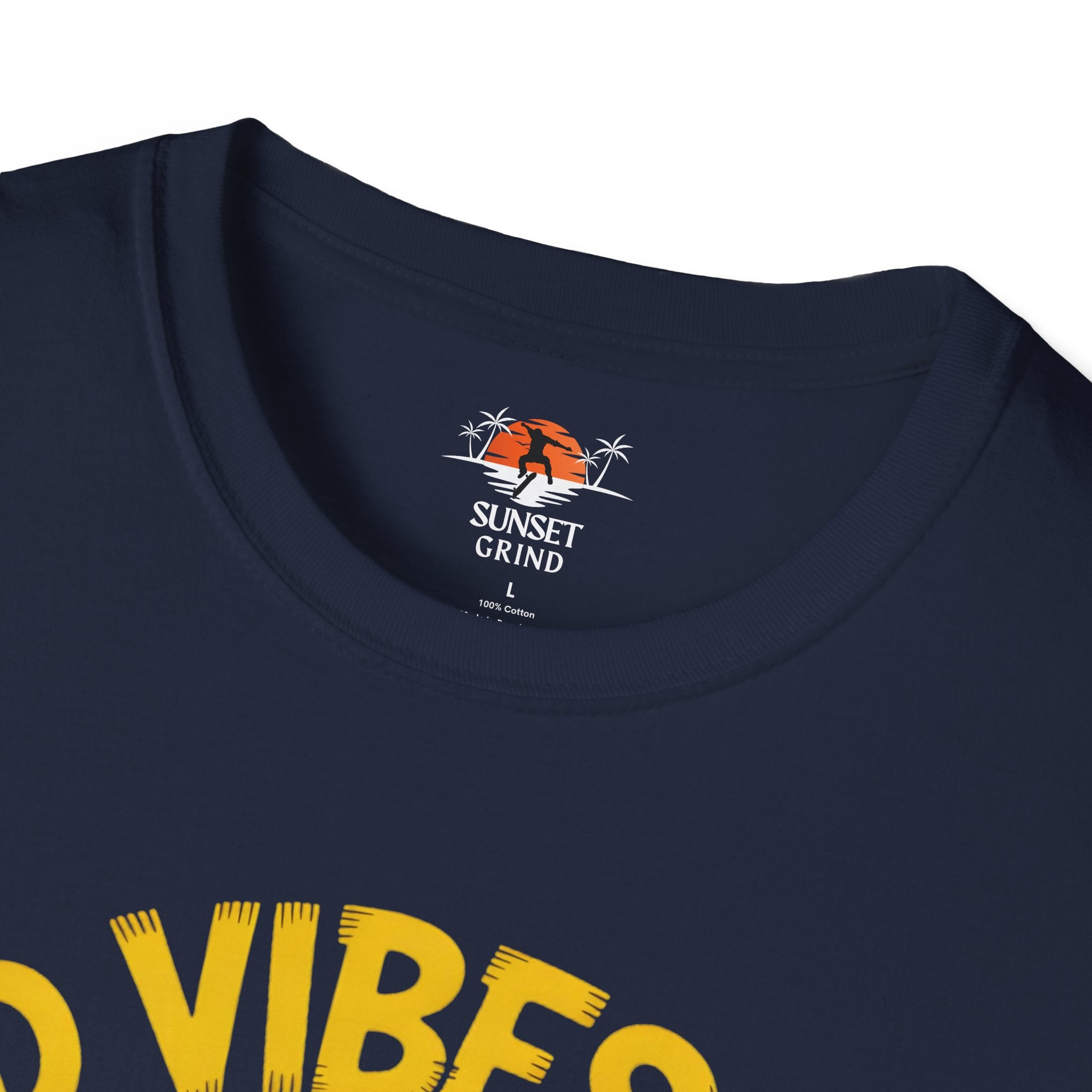 GOOD VIBES ONLY ROLLOUT T-Shirt