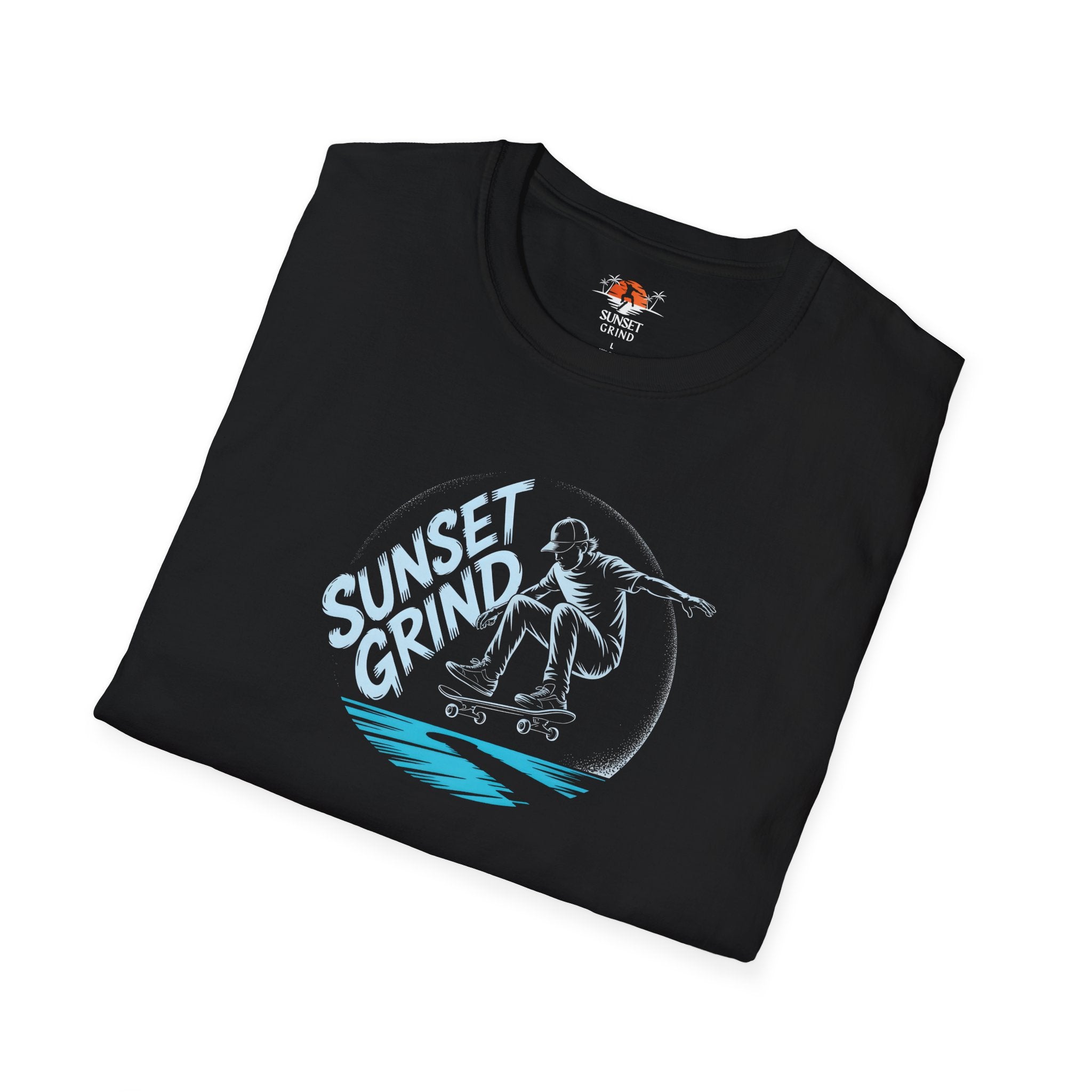 SUNSET OUTLAWS T-Shirt