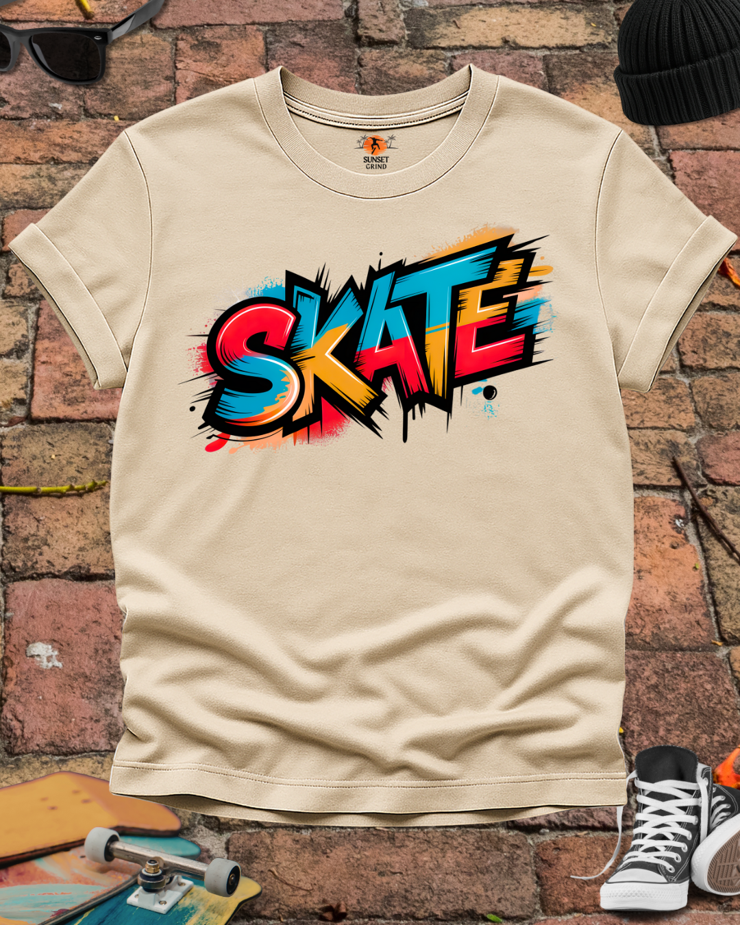 Skate Mind T-Shirt