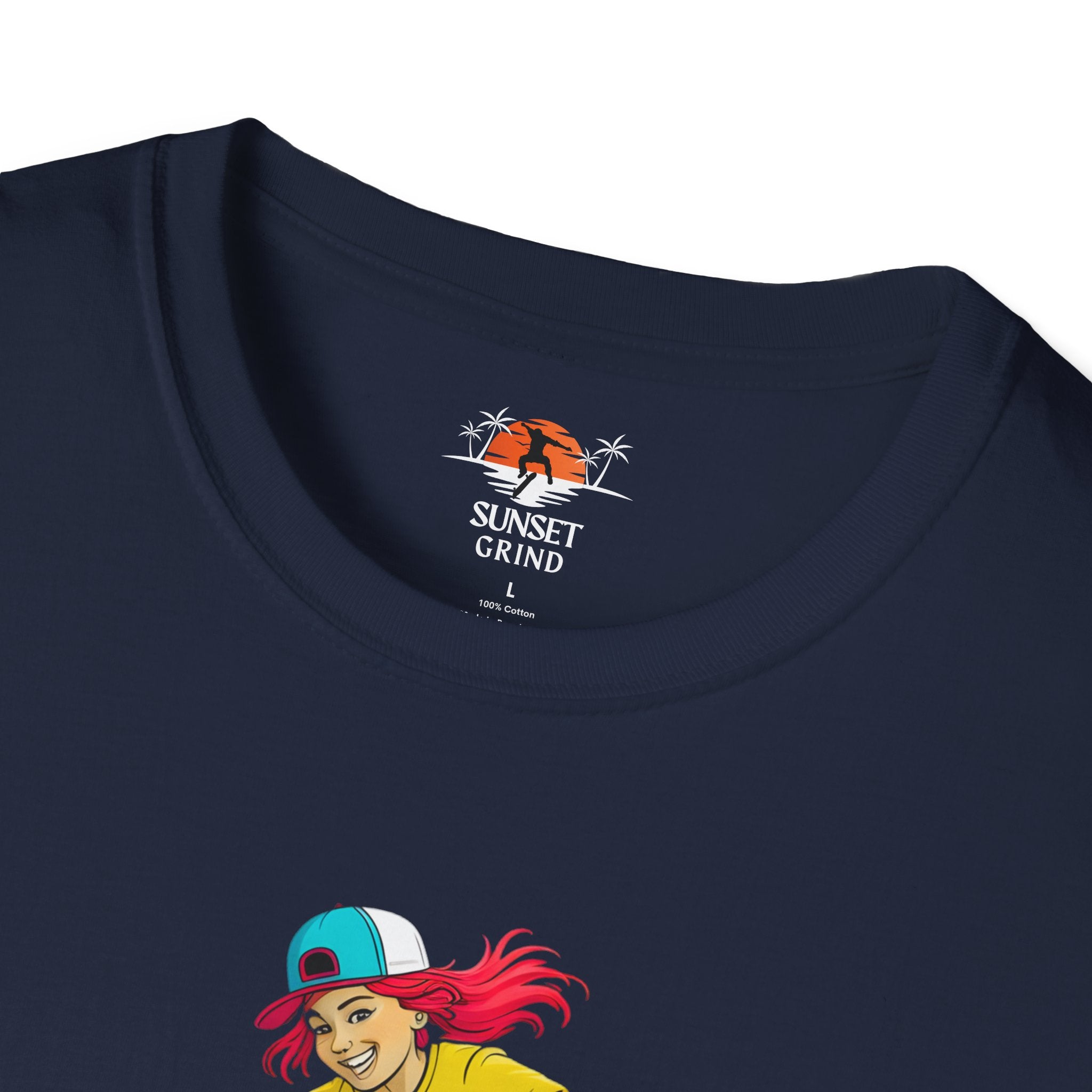 HAPPY BIRTHDAY GIRL! T-Shirt