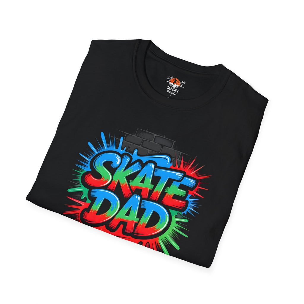 SKATE DAD 2 T-Shirt