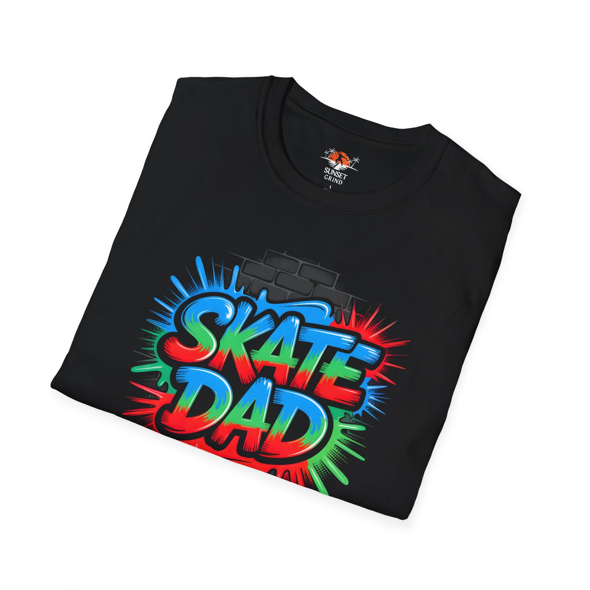 SKATE DAD 2 T-Shirt