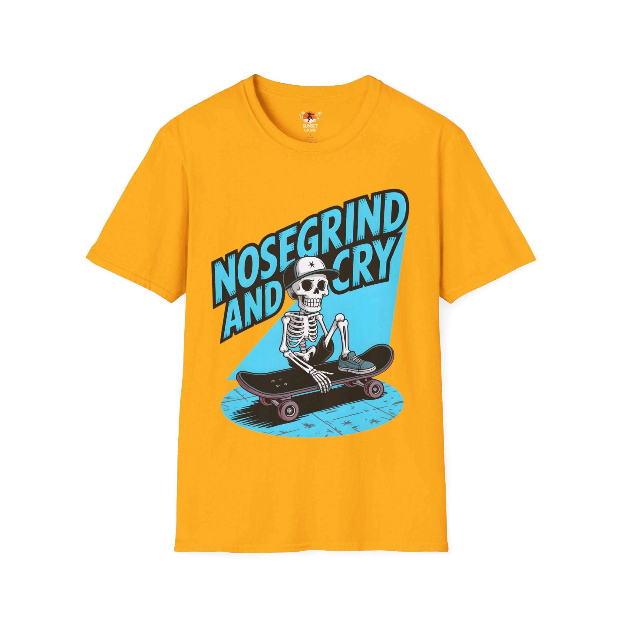 NOSEGRIND AND CRY 2 T-Shirt
