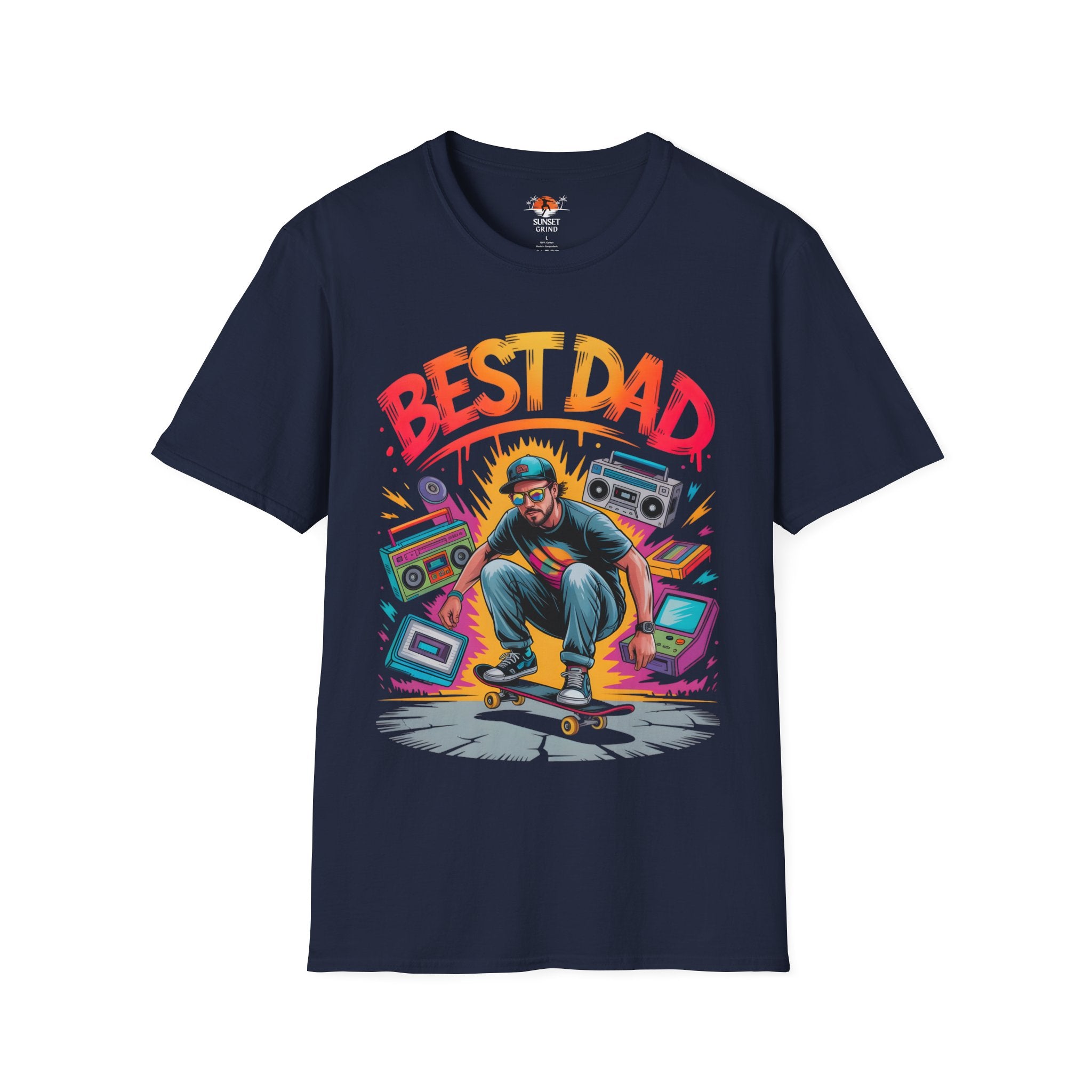 BEST DAD 2 T-Shirt