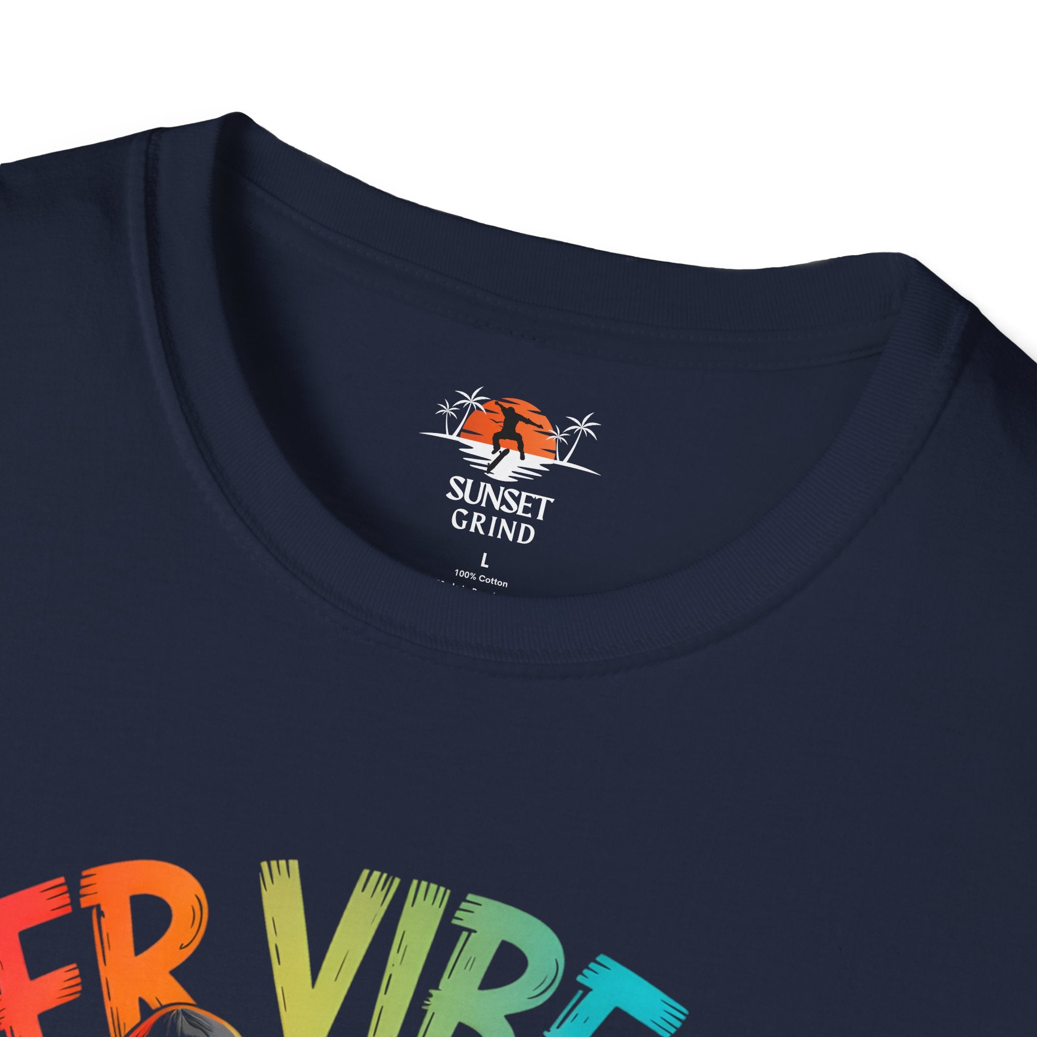 SKATER VIBES ONLY T-Shirt