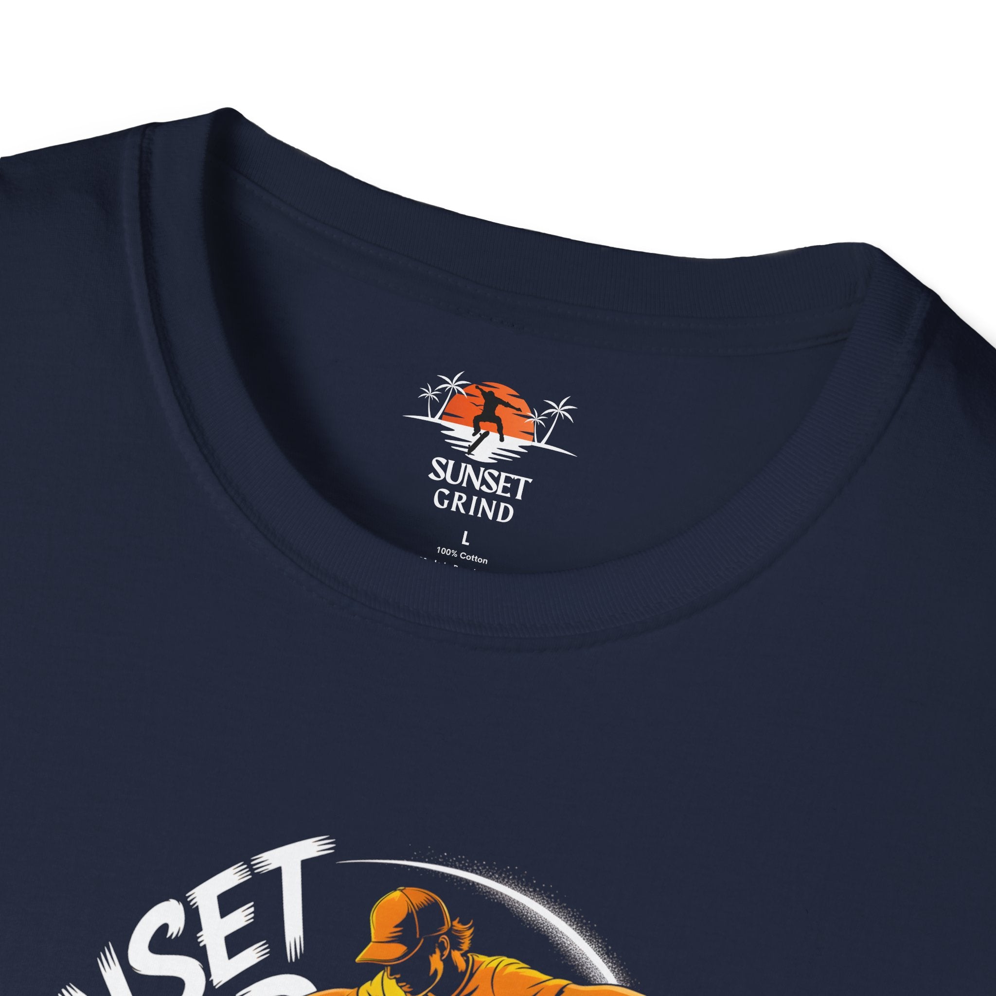 SHADOW SKATER T-Shirt