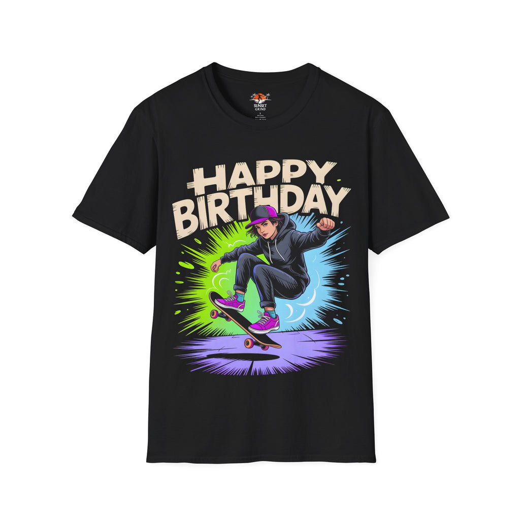 SHRED THE CAKE! T-Shirt