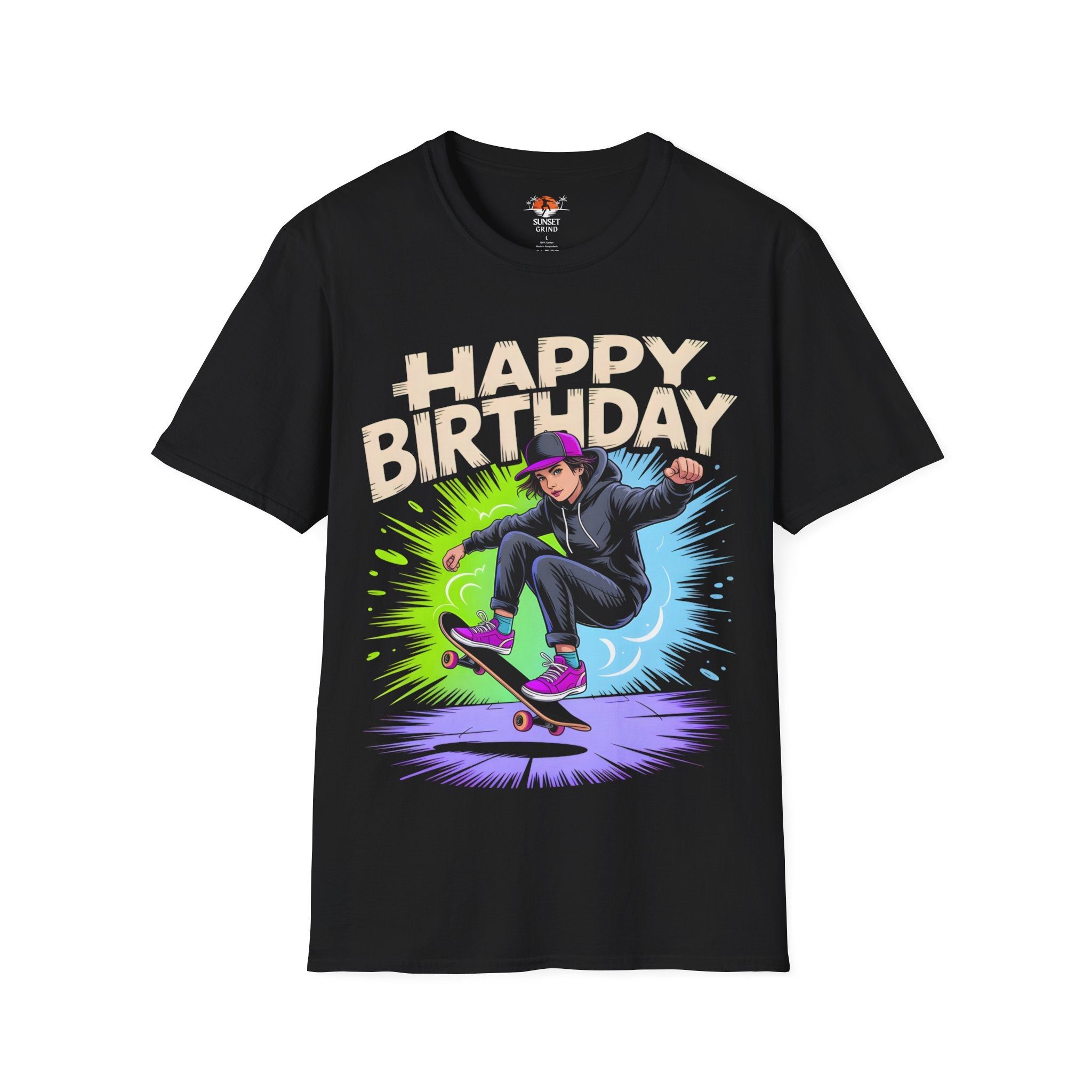 SHRED THE CAKE! T-Shirt