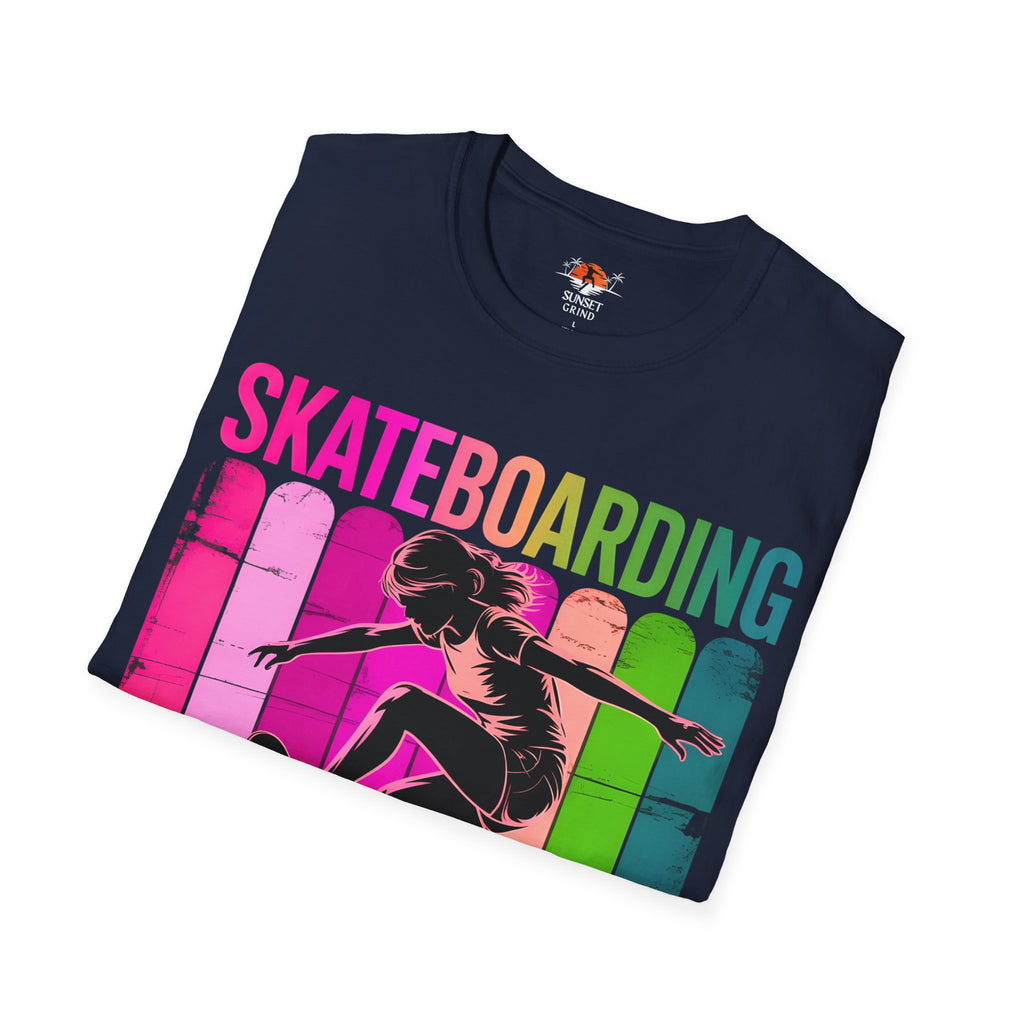 SUNSET SHREDDERS T-Shirt