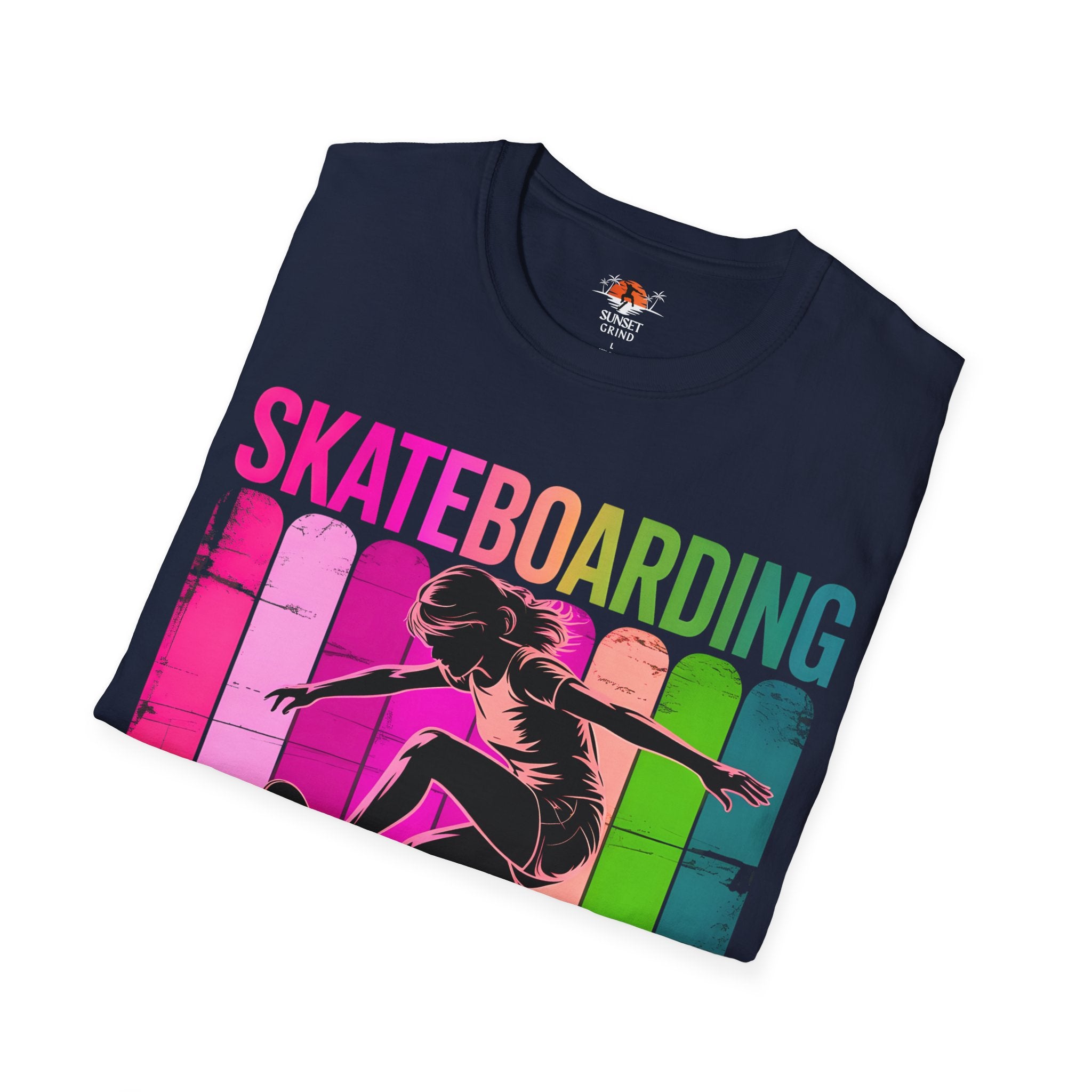 SUNSET SHREDDERS T-Shirt