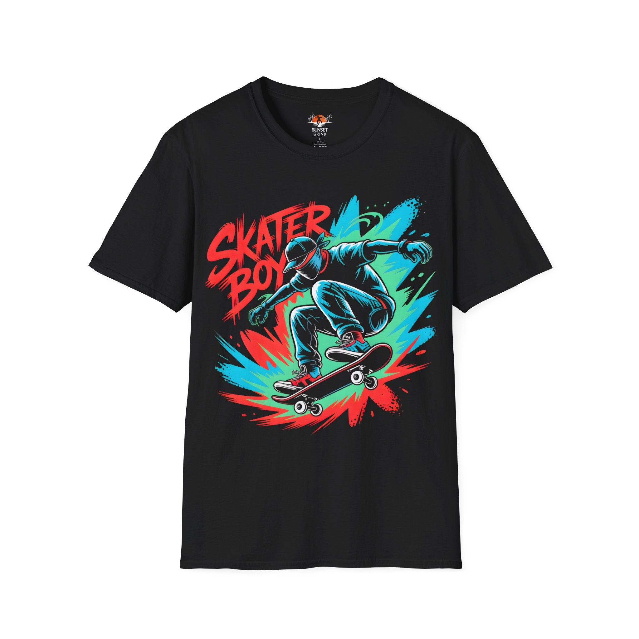 SKATER BOY T-Shirt
