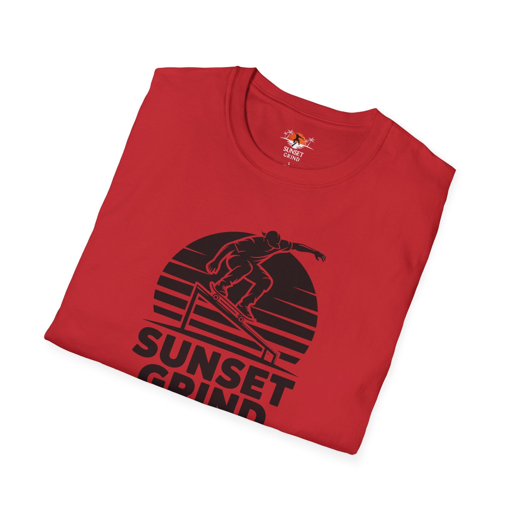 SUNSET GRIND T-Shirt