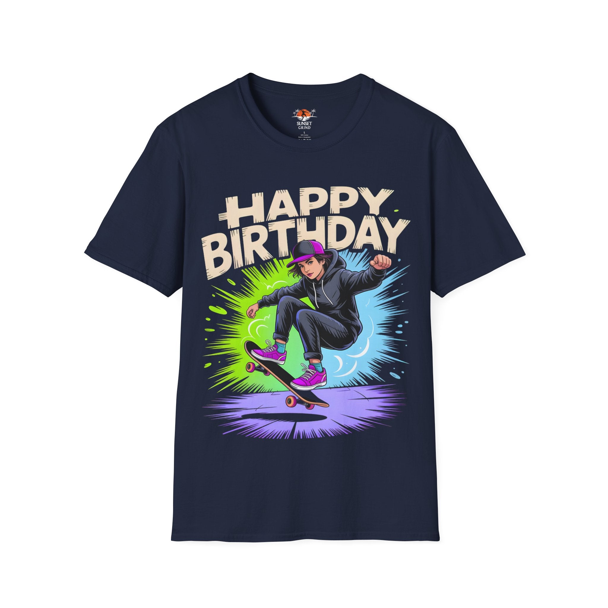 SHRED THE CAKE! T-Shirt