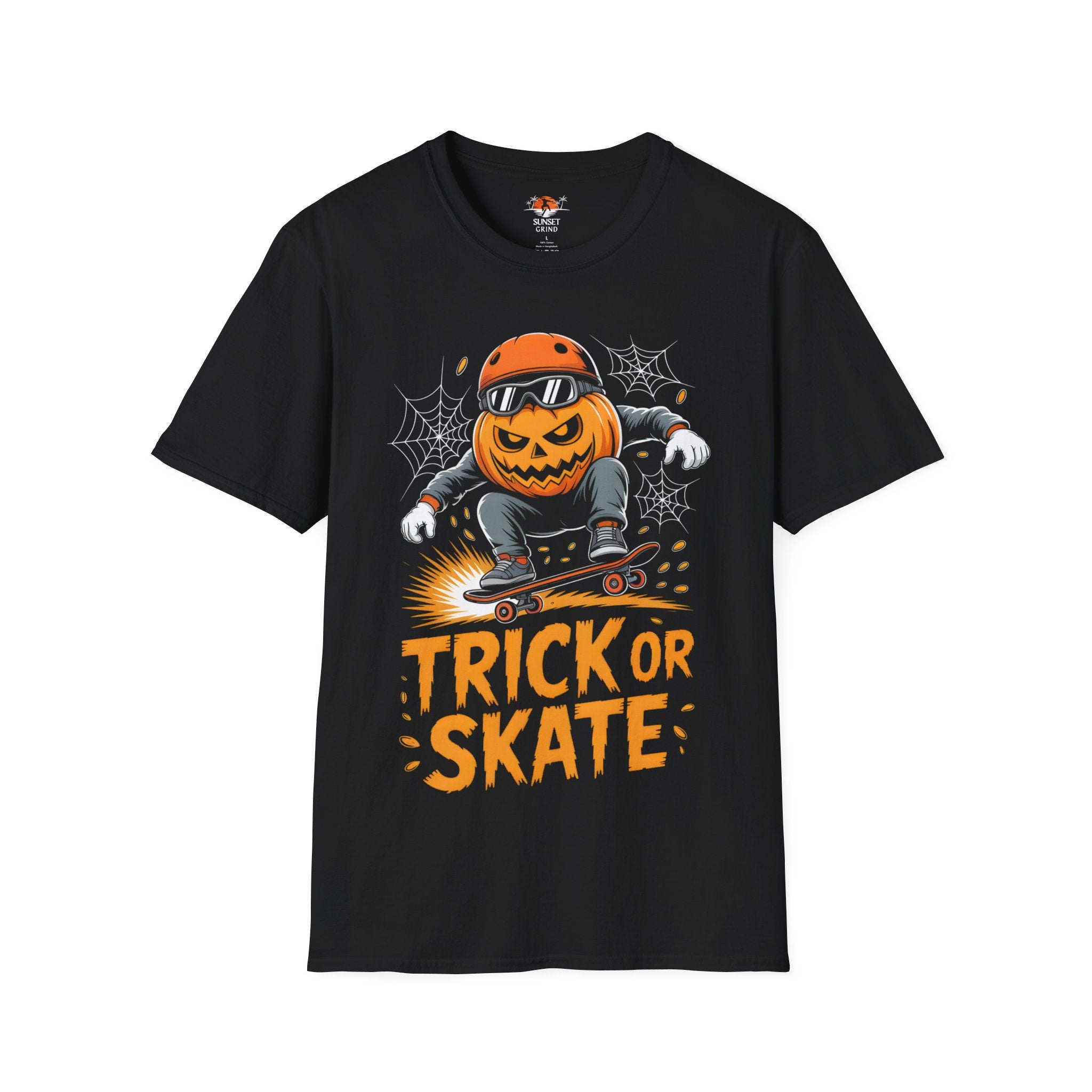 TRICK OR SKATE T-Shirt