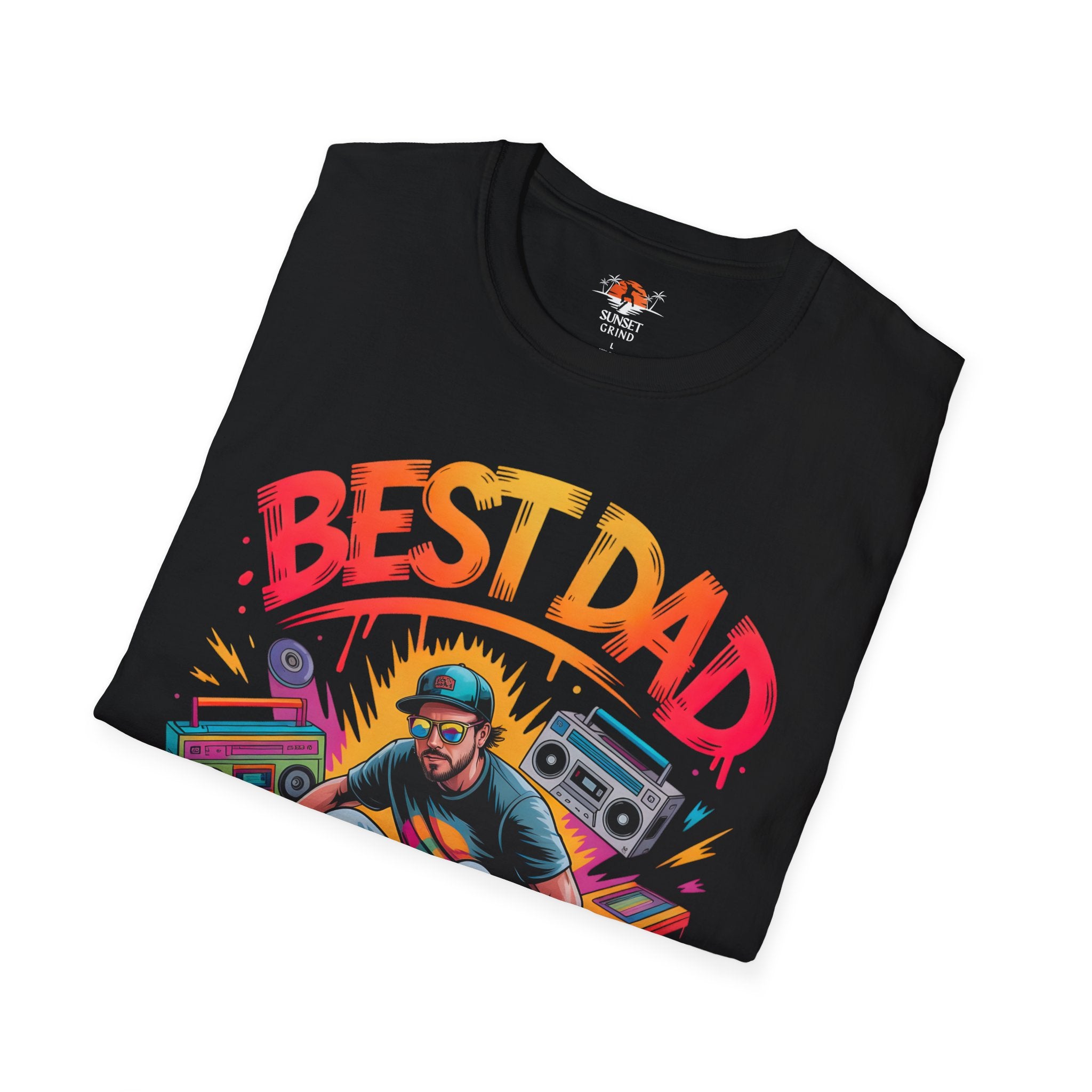 BEST DAD 2 T-Shirt