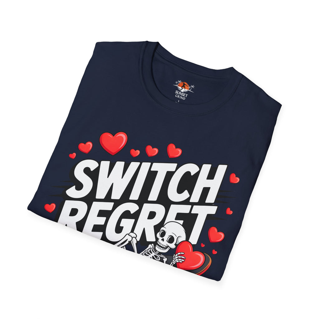 SWITCH REGRET 4 T-Shirt