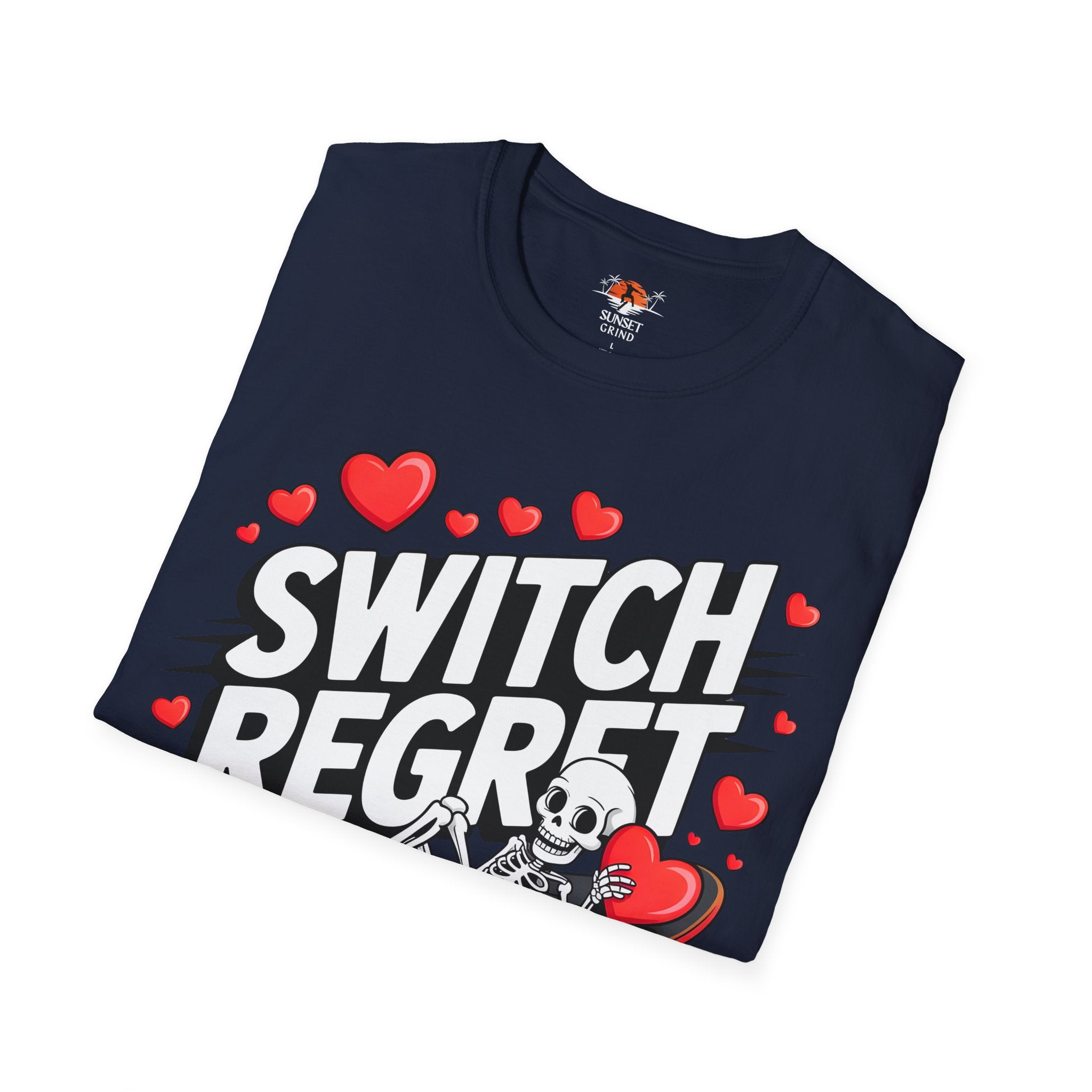 SWITCH REGRET 4 T-Shirt