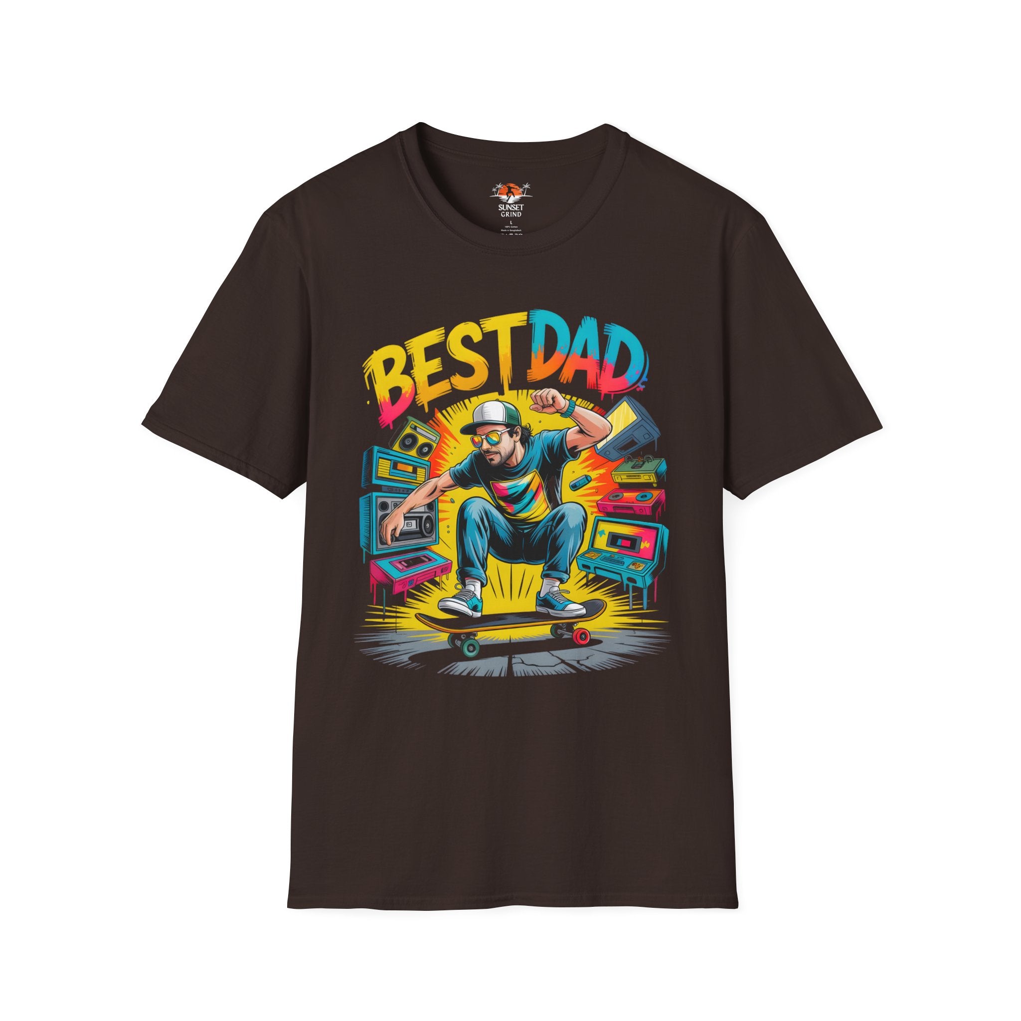 BEST DAD T-Shirt