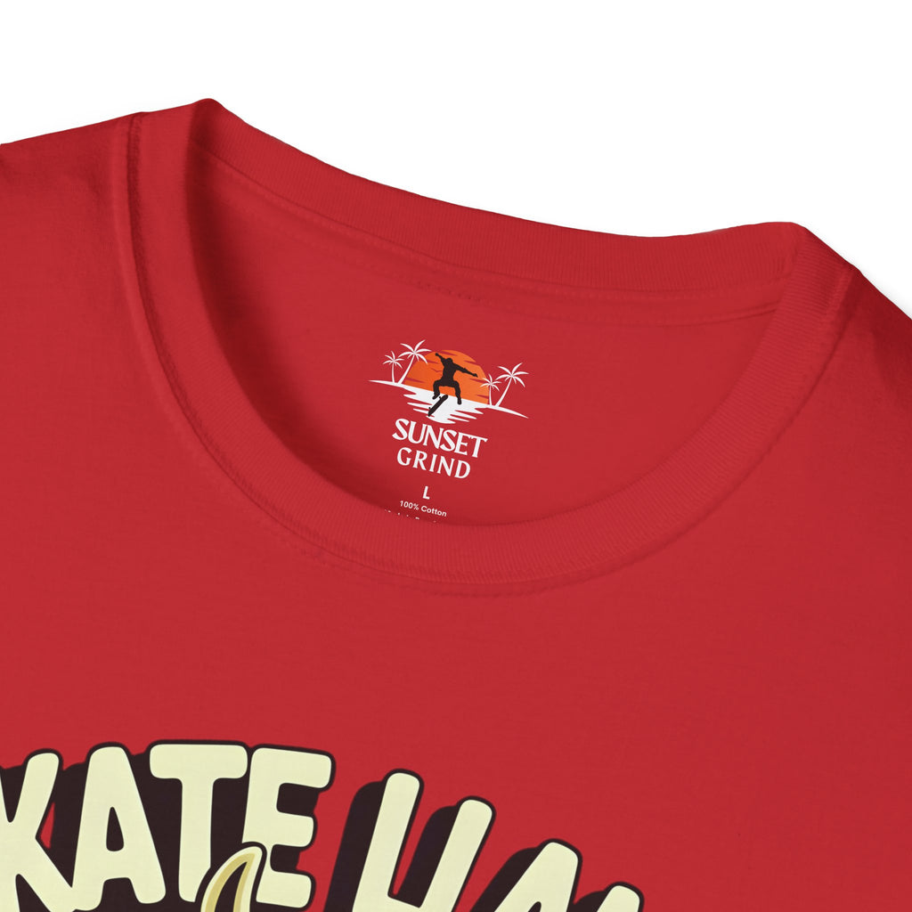 SKATE LLAMA T-Shirt