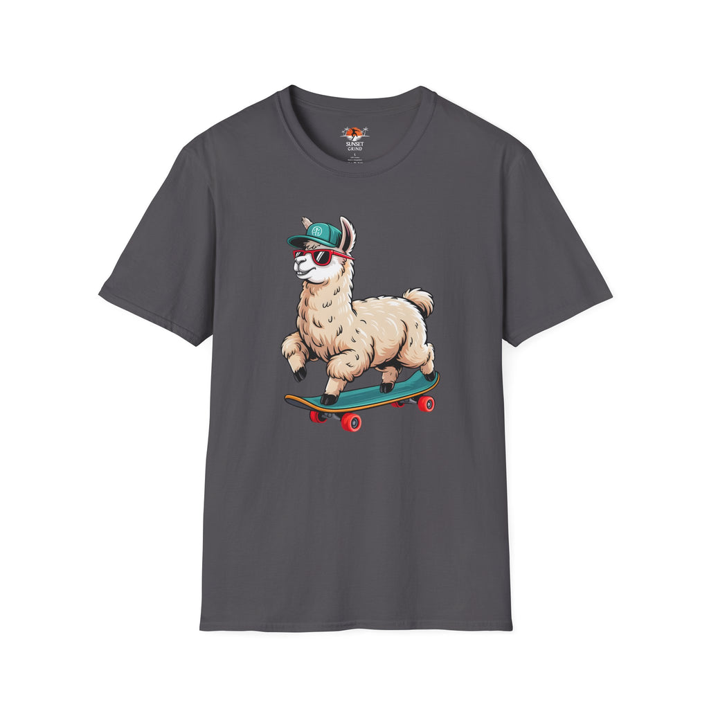 STOKED LLAMA T-Shirt