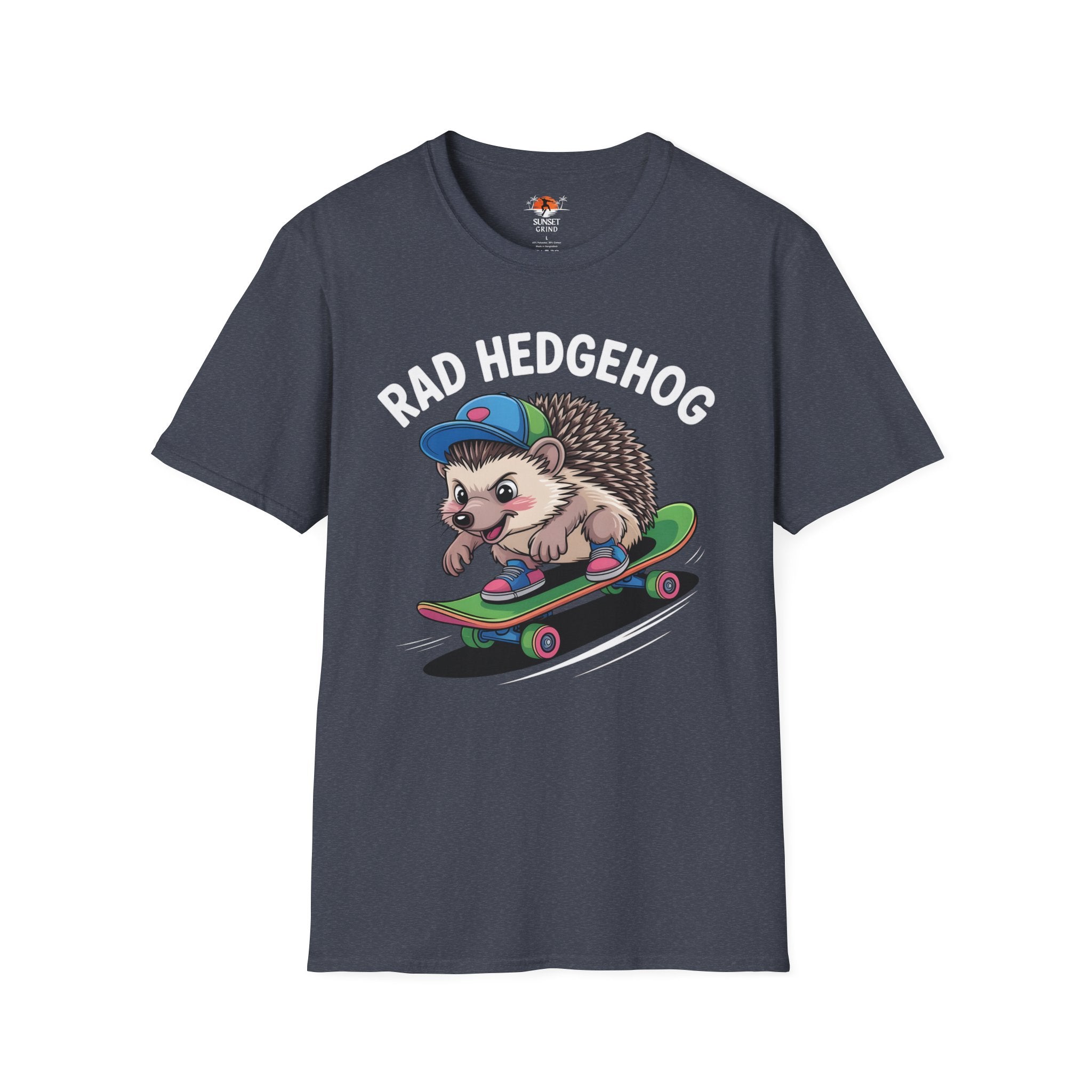 RAD HEDGEHOG T-Shirt