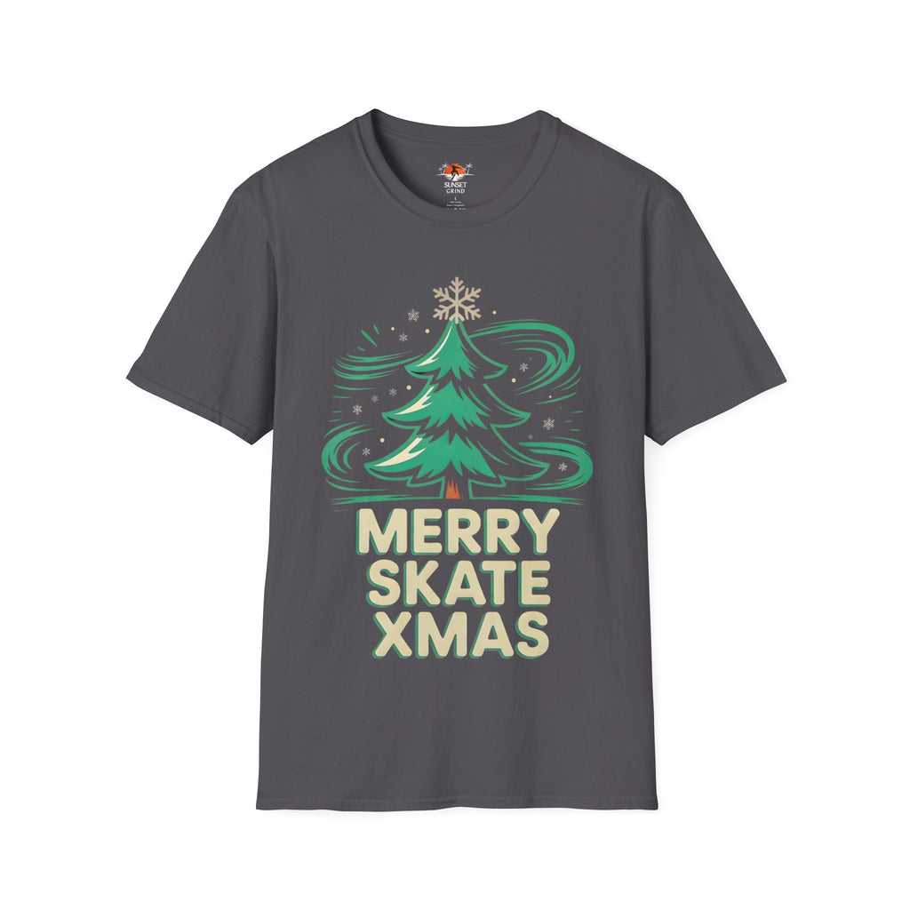 MERRY SKATE XMAS 2 T-Shirt
