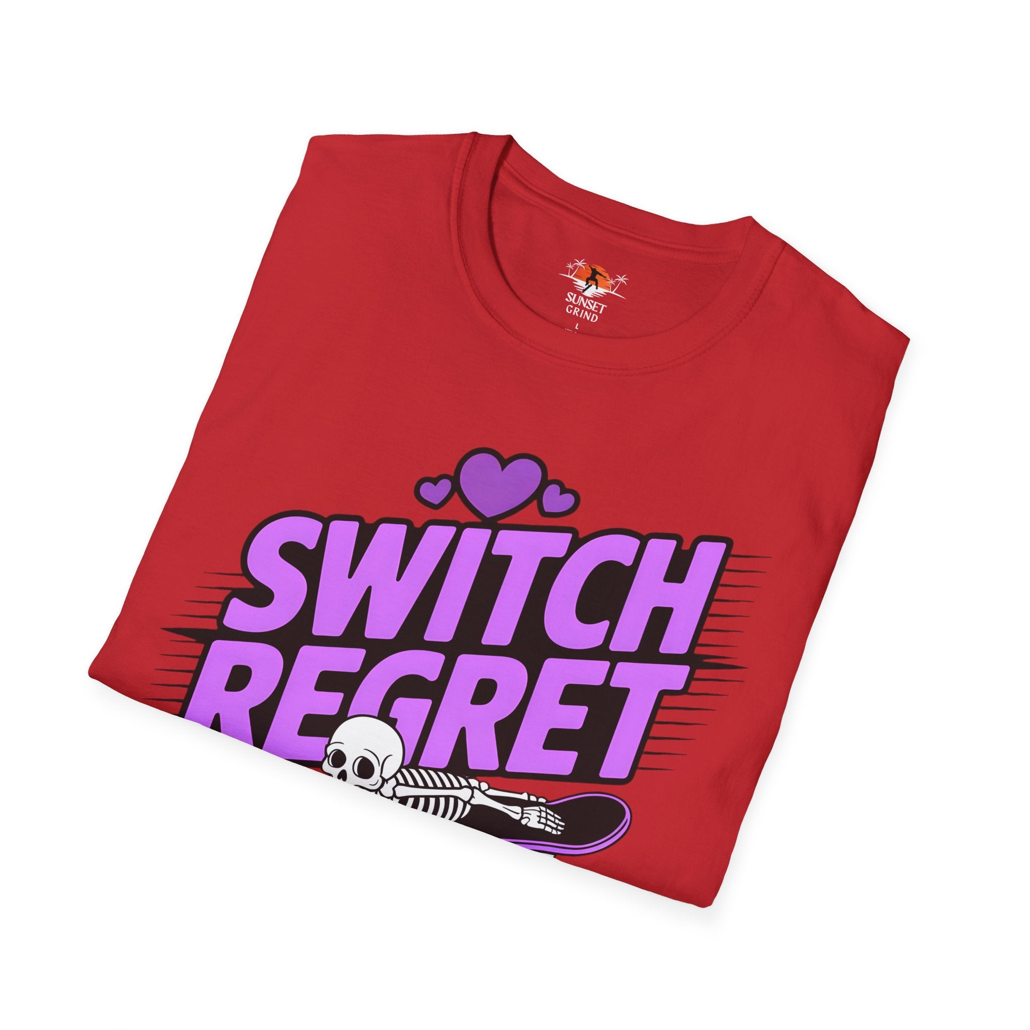 SWITCH REGRET 2 T-Shirt