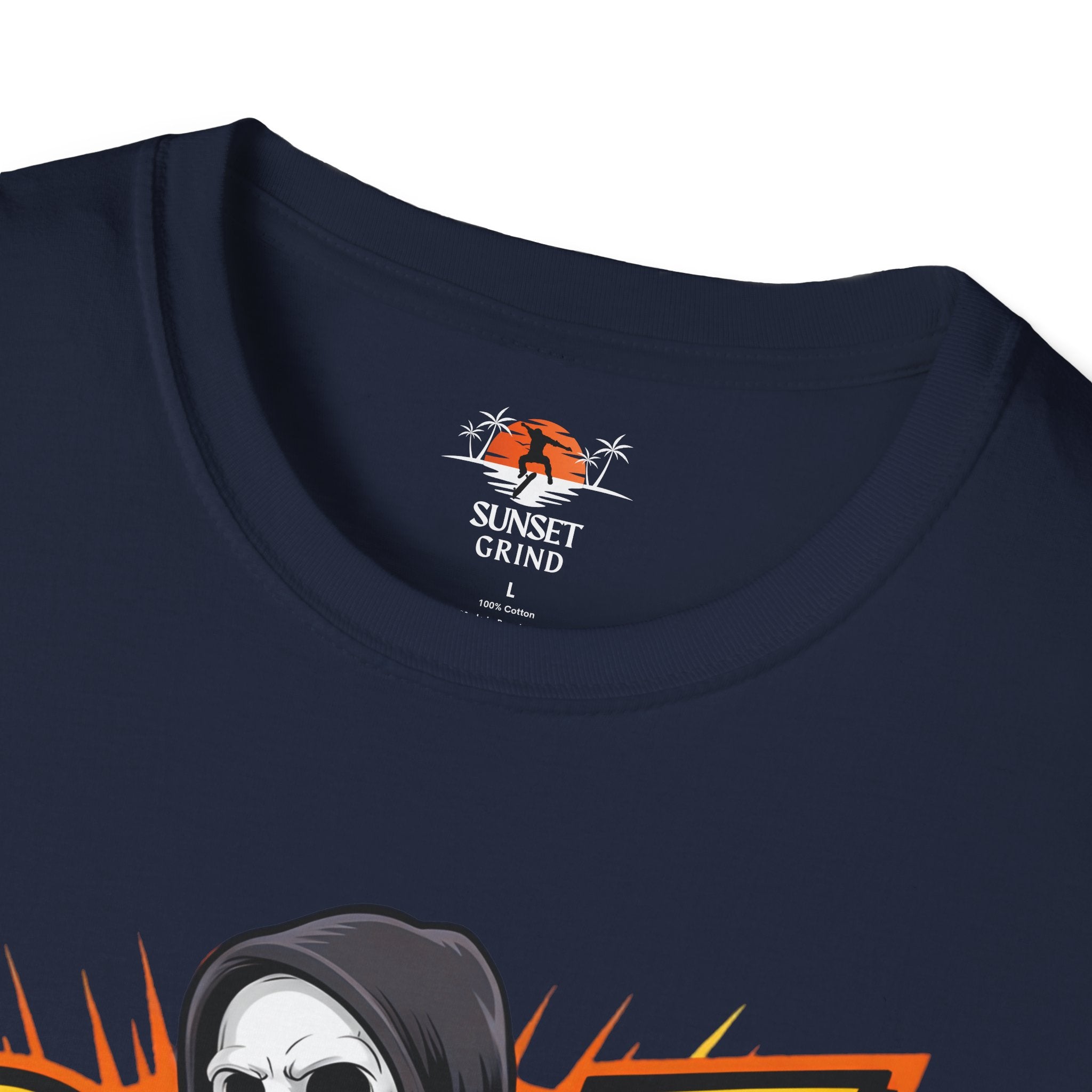 9 TO 5 FACEPLANT T-Shirt
