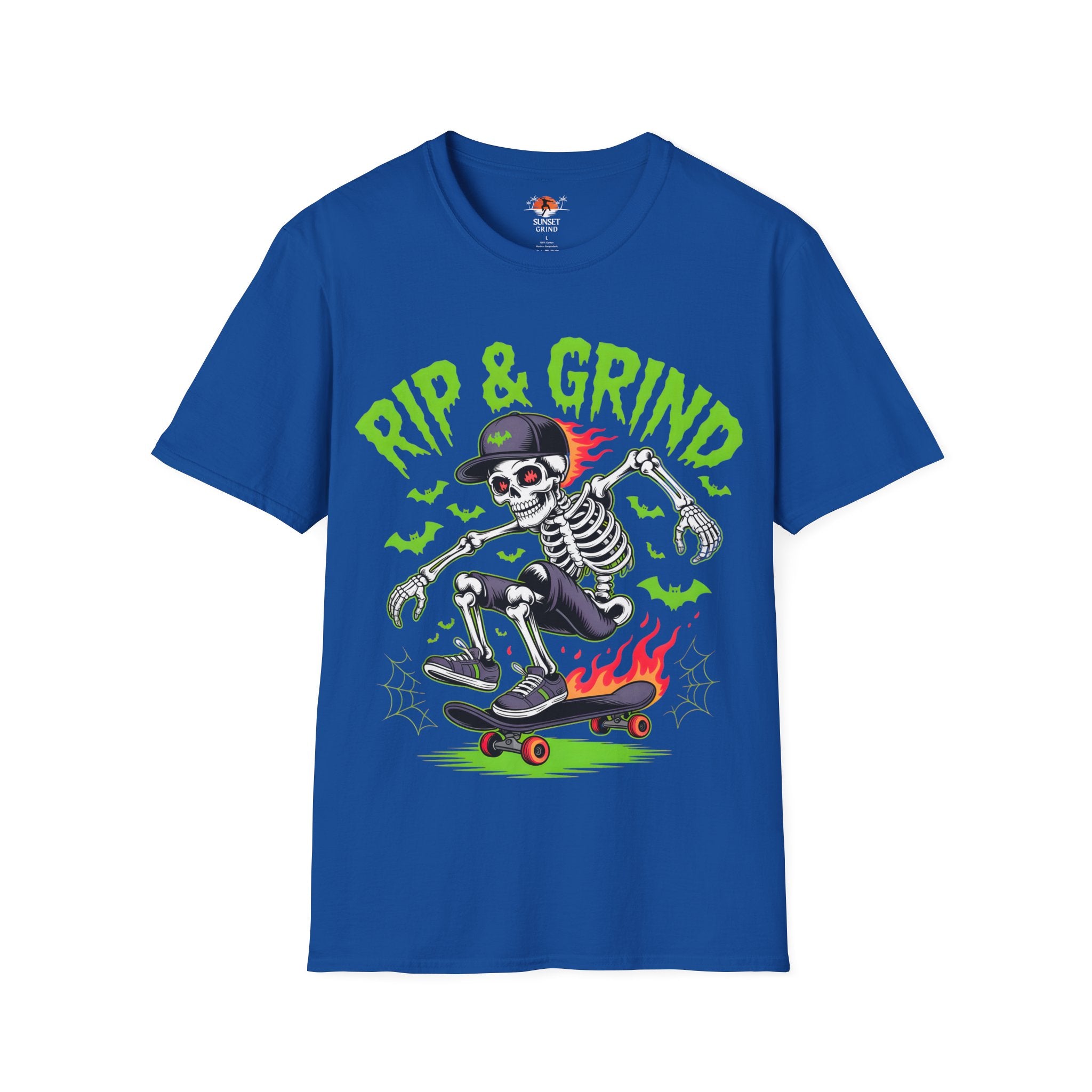 RIP & GRIND T-Shirt