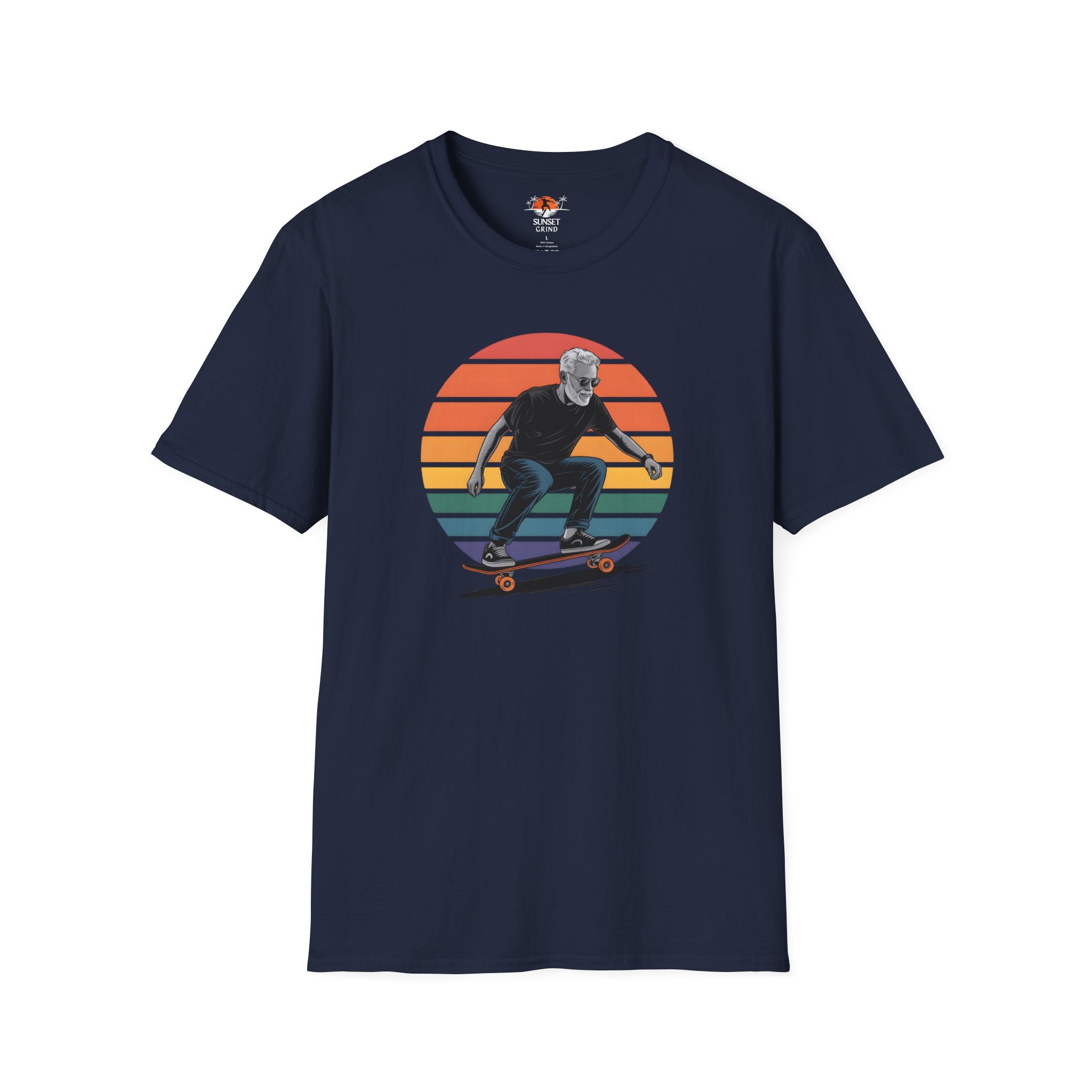 DAD SKATE T-Shirt