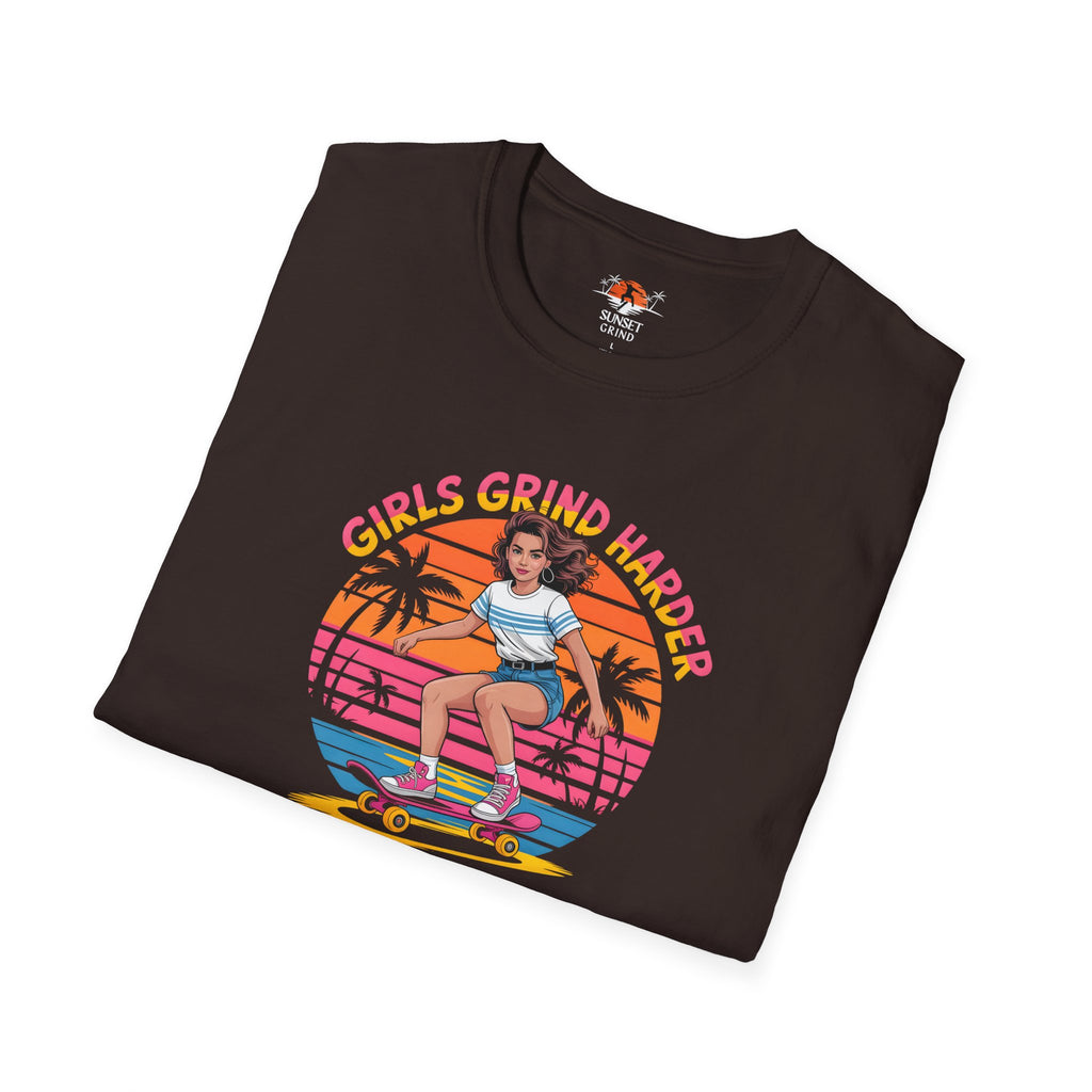 GIRLS GRIND HARDER T-Shirt