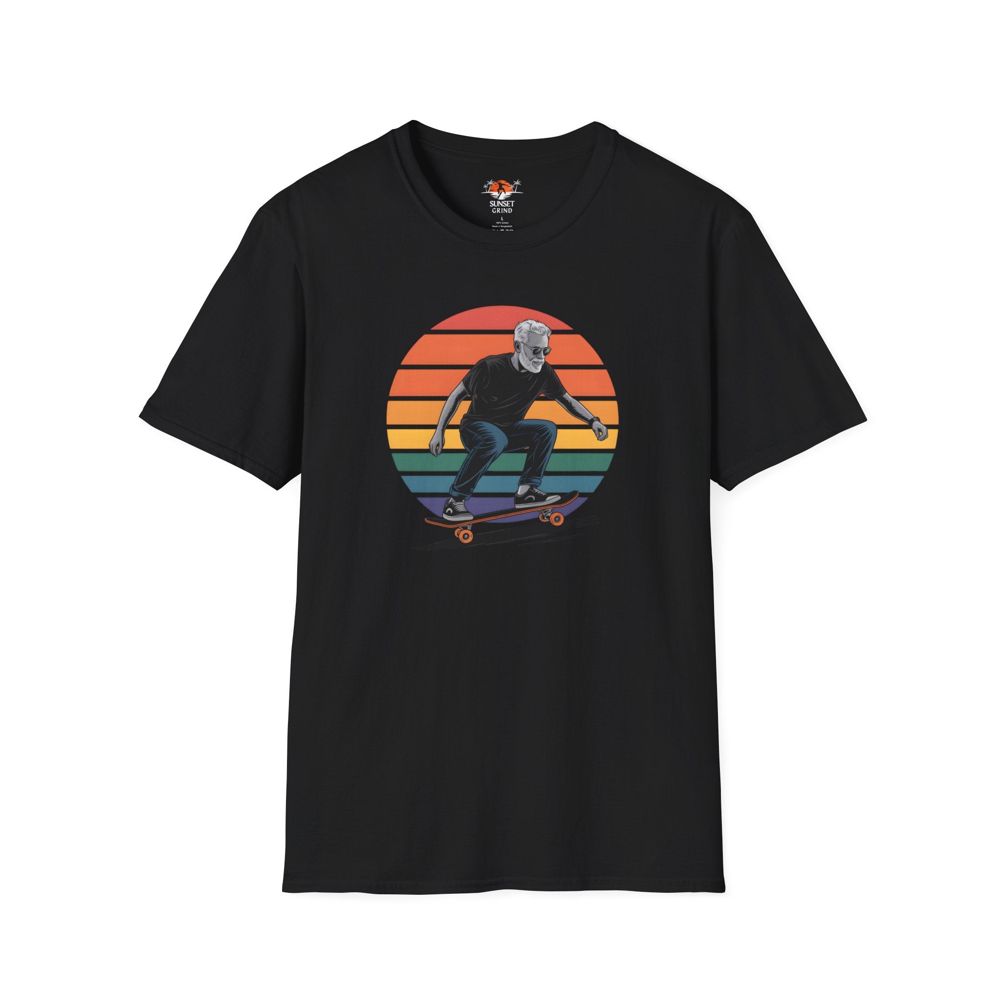 DAD SKATE T-Shirt