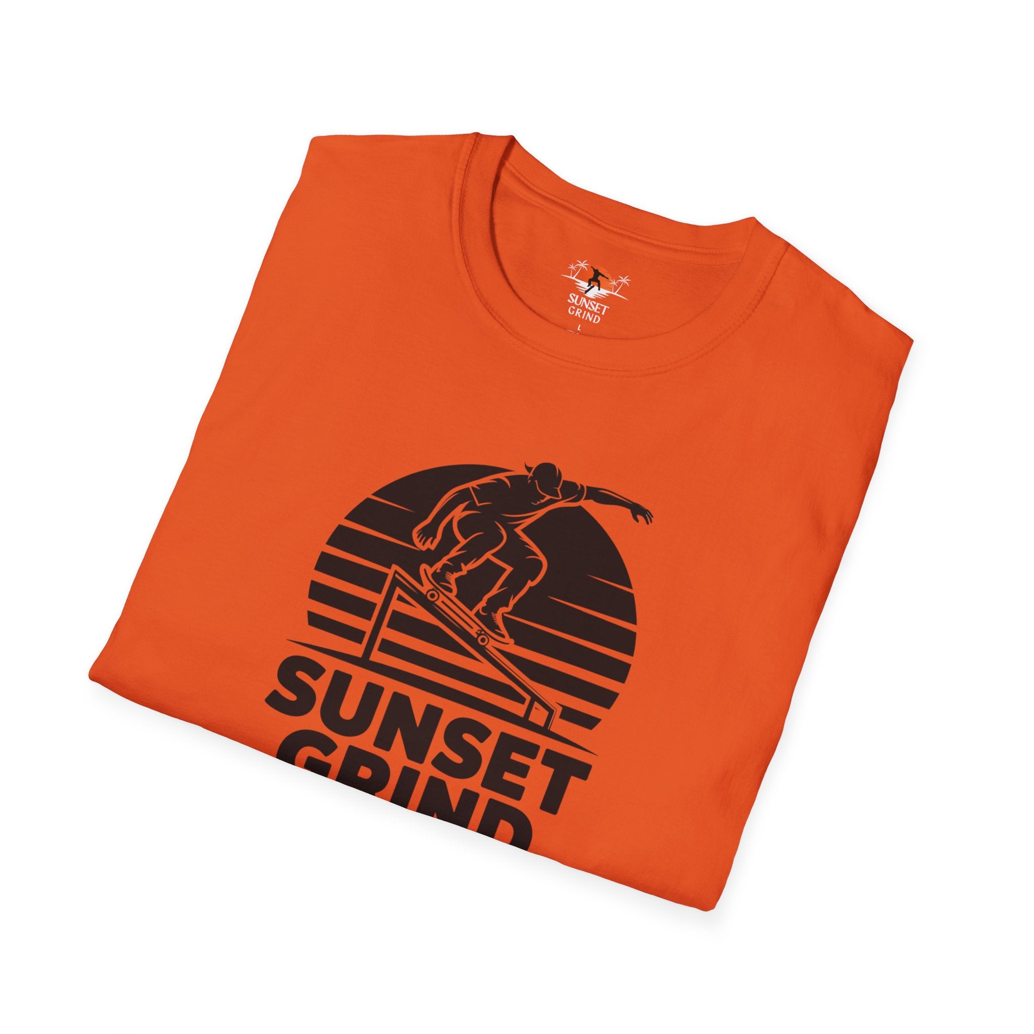 SUNSET GRIND T-Shirt