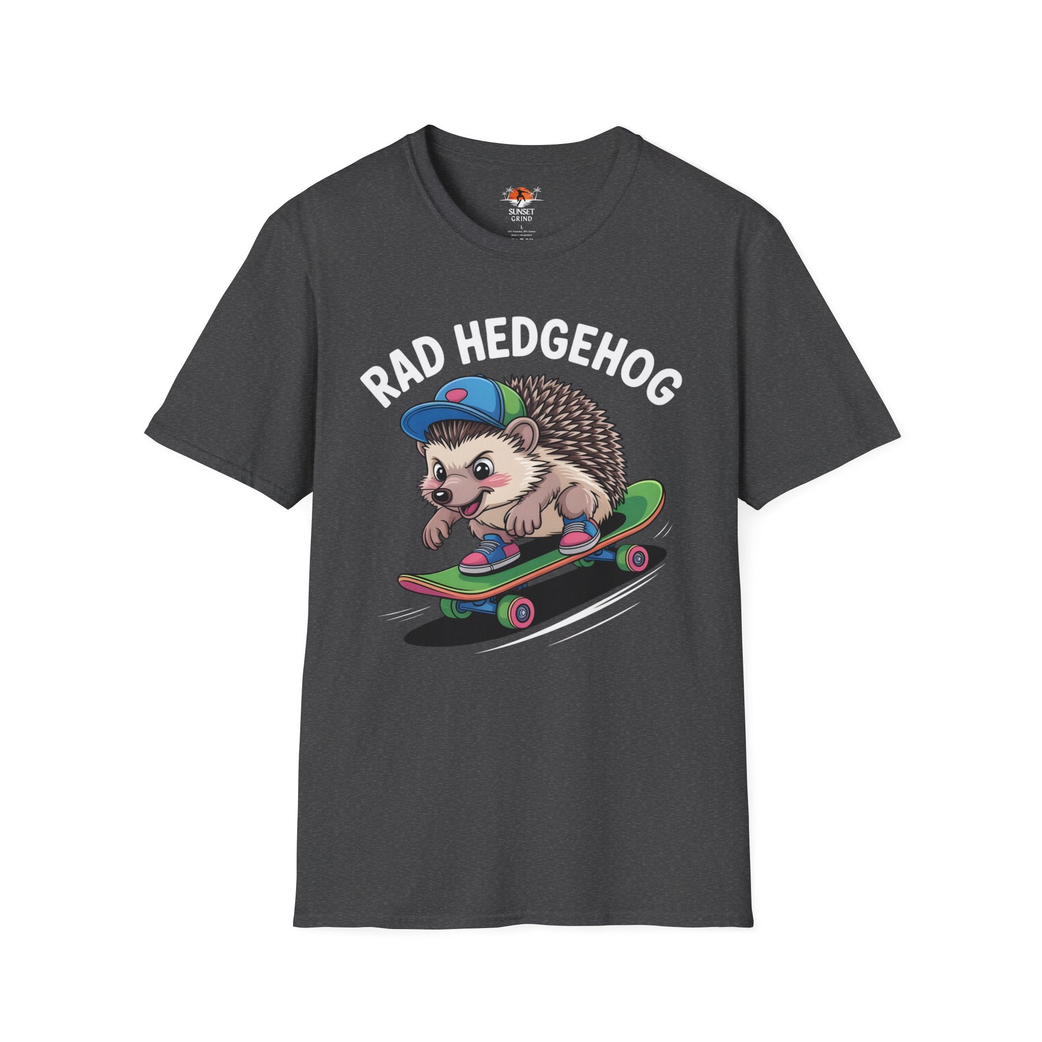 RAD HEDGEHOG T-Shirt
