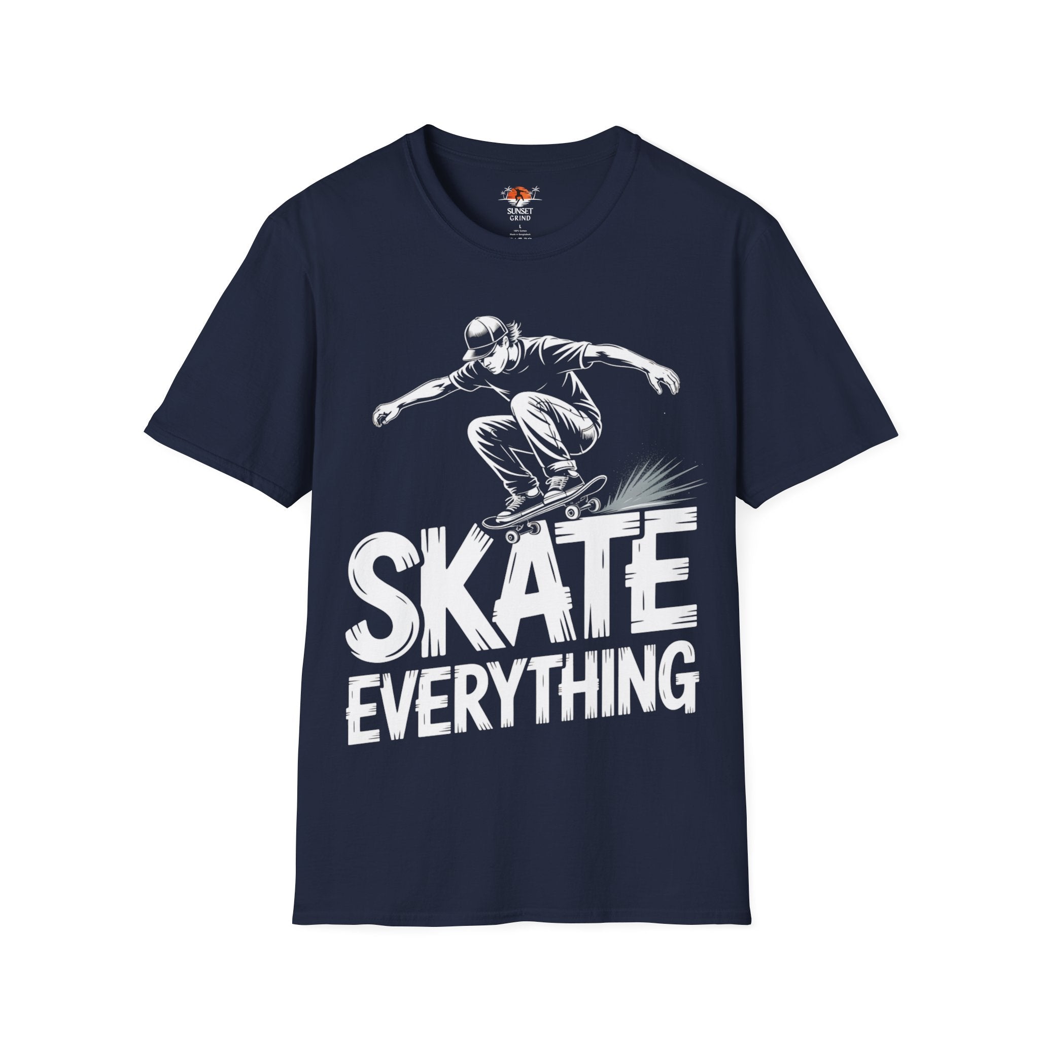 SKATE EVERYTHING 2 T-Shirt