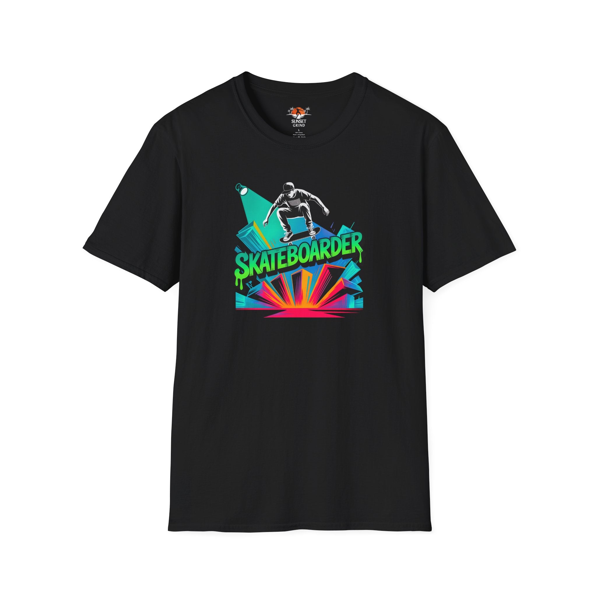RIDE URBAN FOREVER T-Shirt