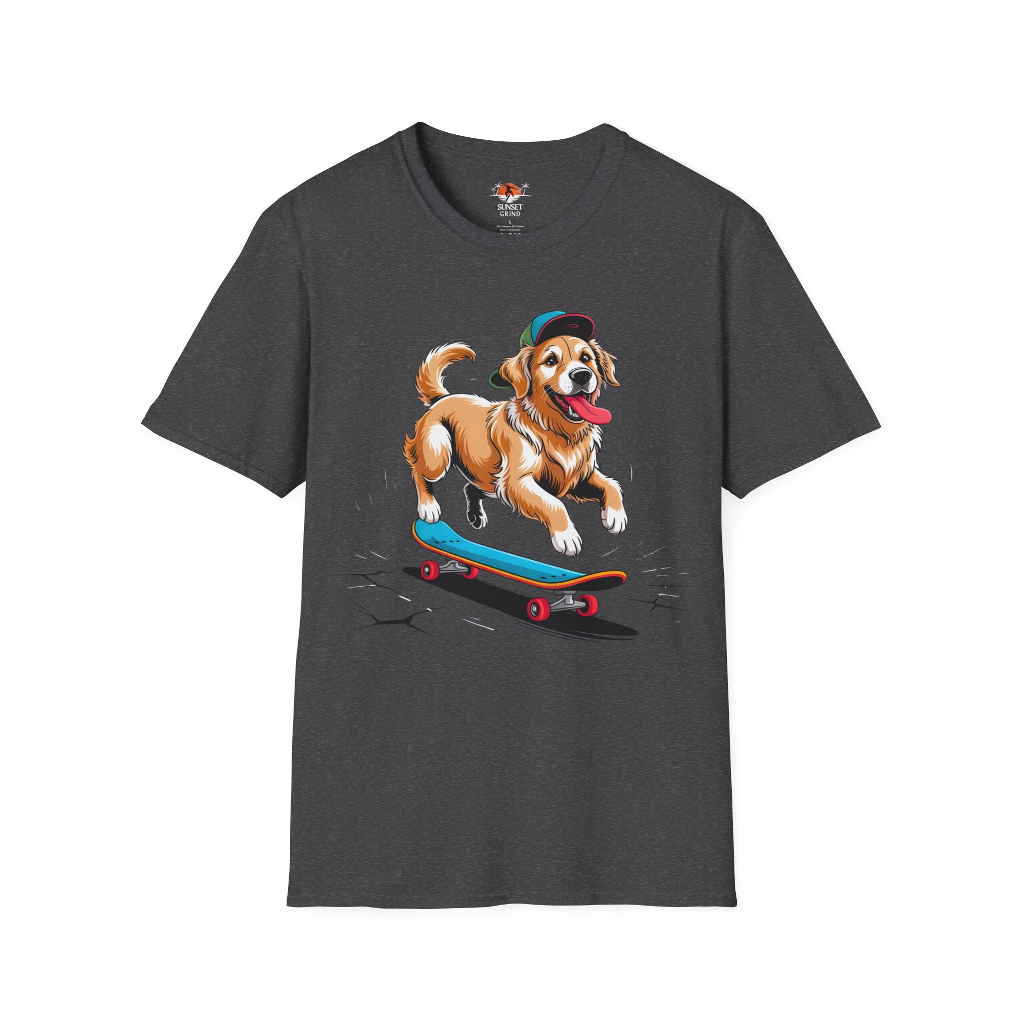 BUDDY SKATEBOARDING T-Shirt