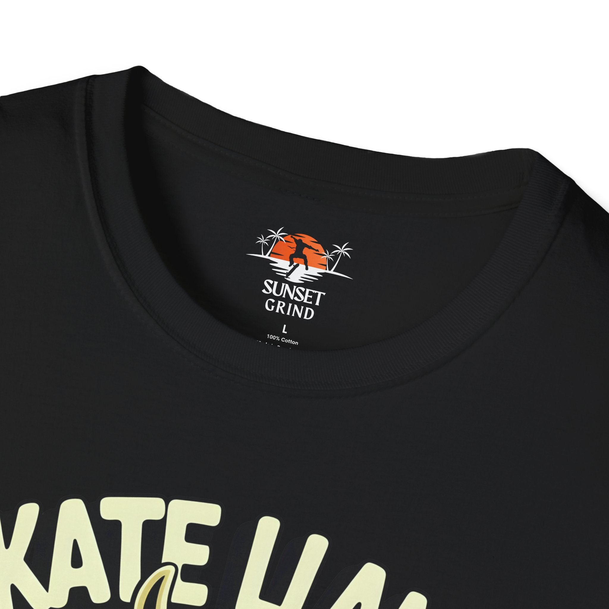 SKATE LLAMA T-Shirt