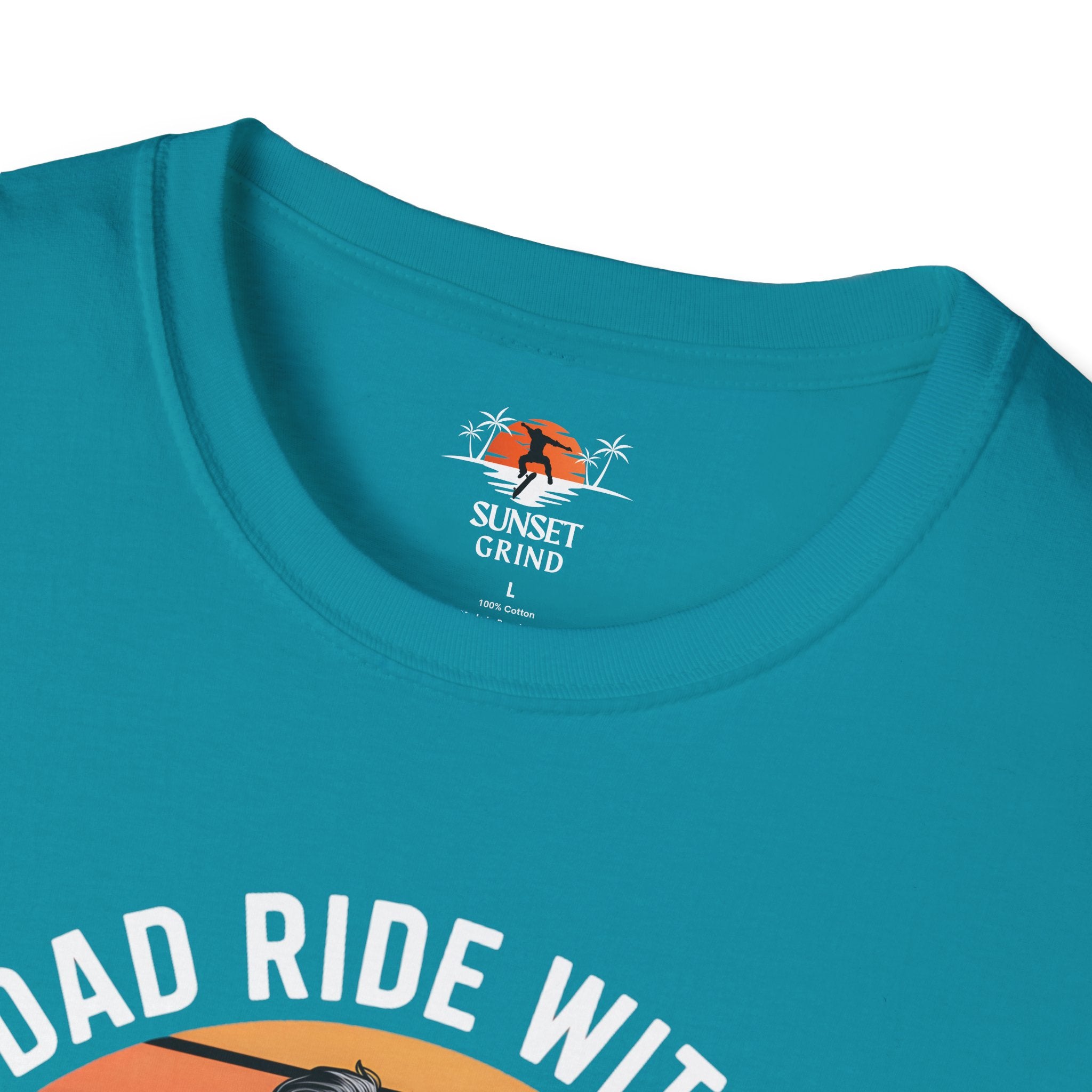 THIS DAD RIDE WITH PRIDE T-Shirt