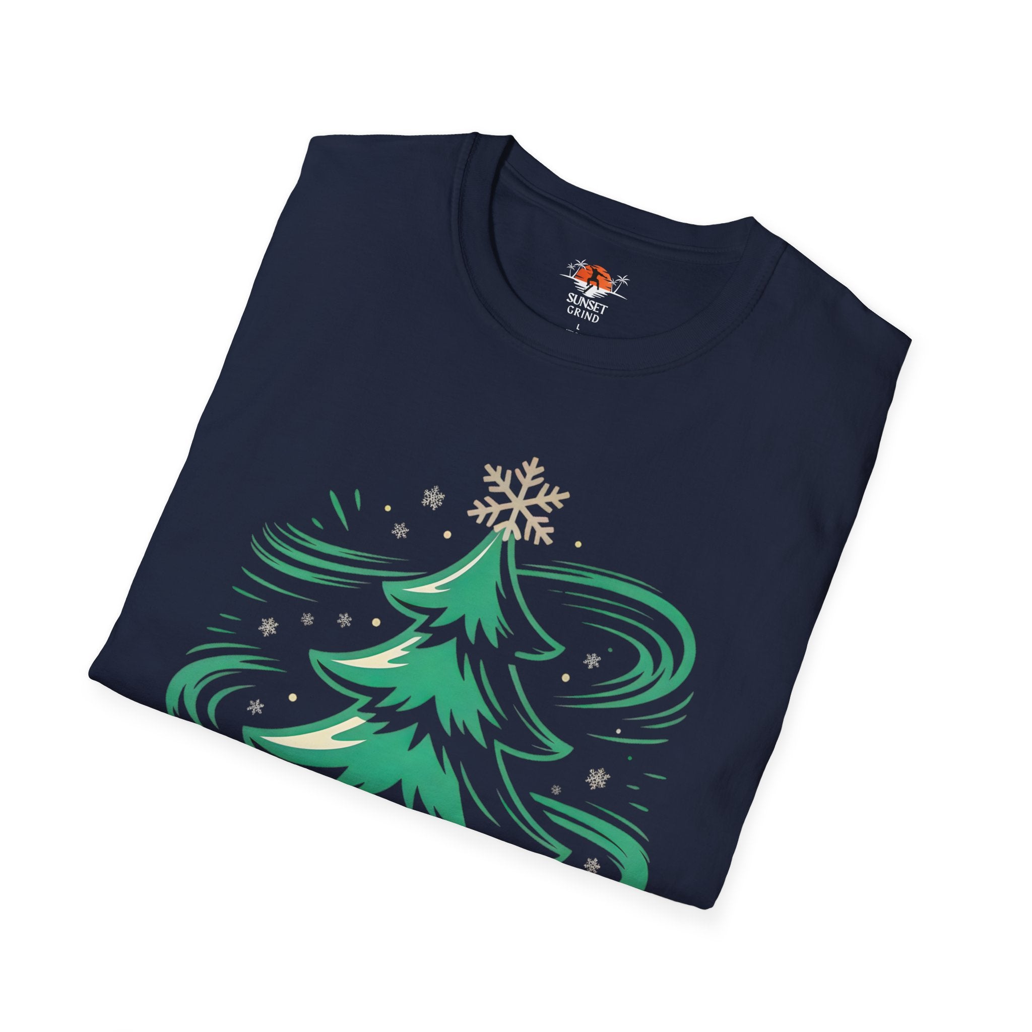 MERRY SKATE XMAS 2 T-Shirt